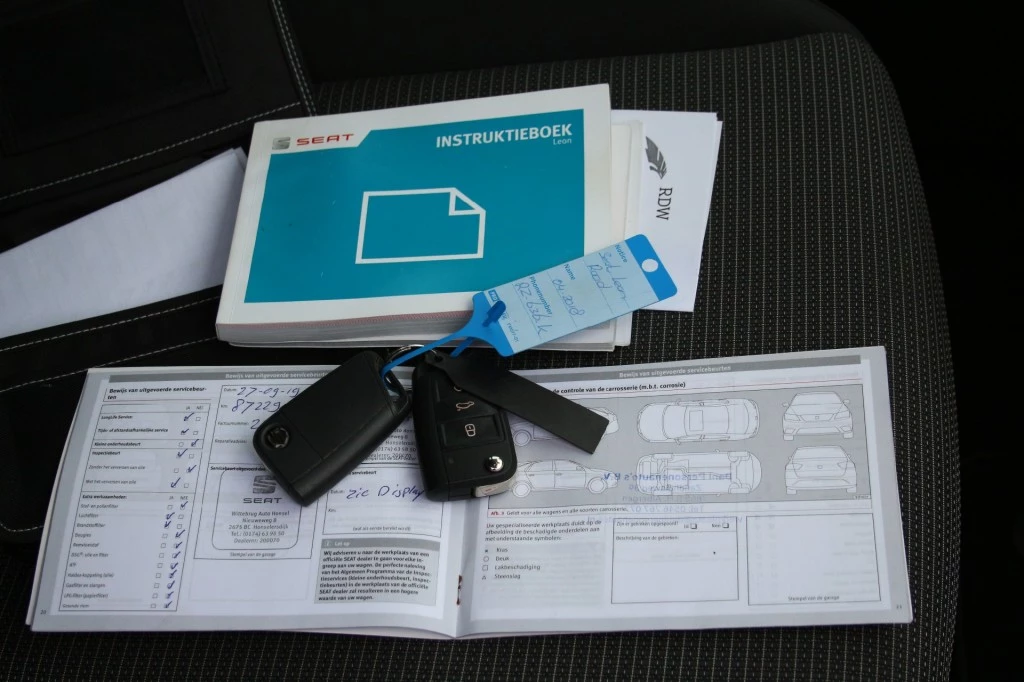 Hoofdafbeelding SEAT Leon