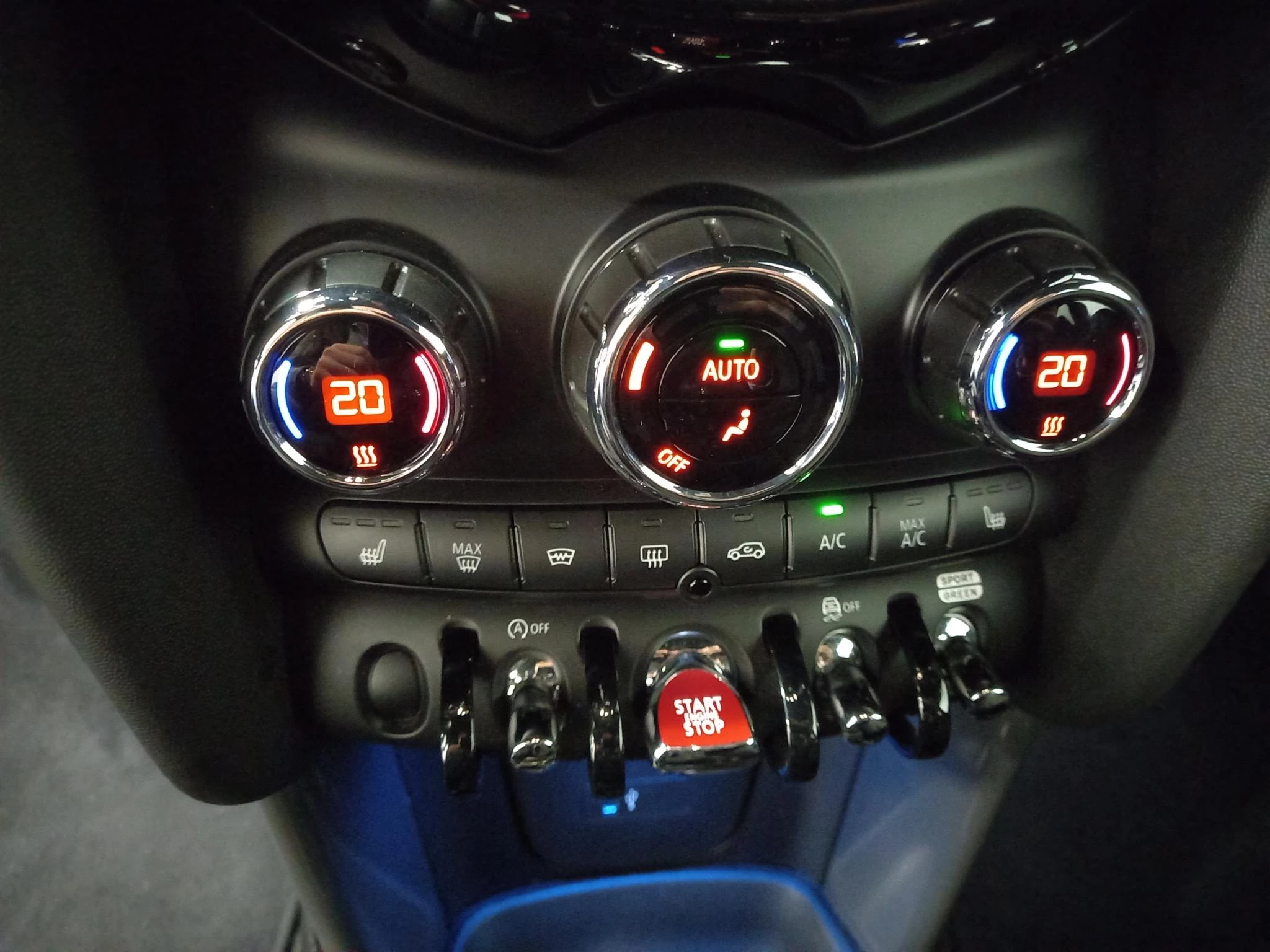 Hoofdafbeelding MINI Cooper