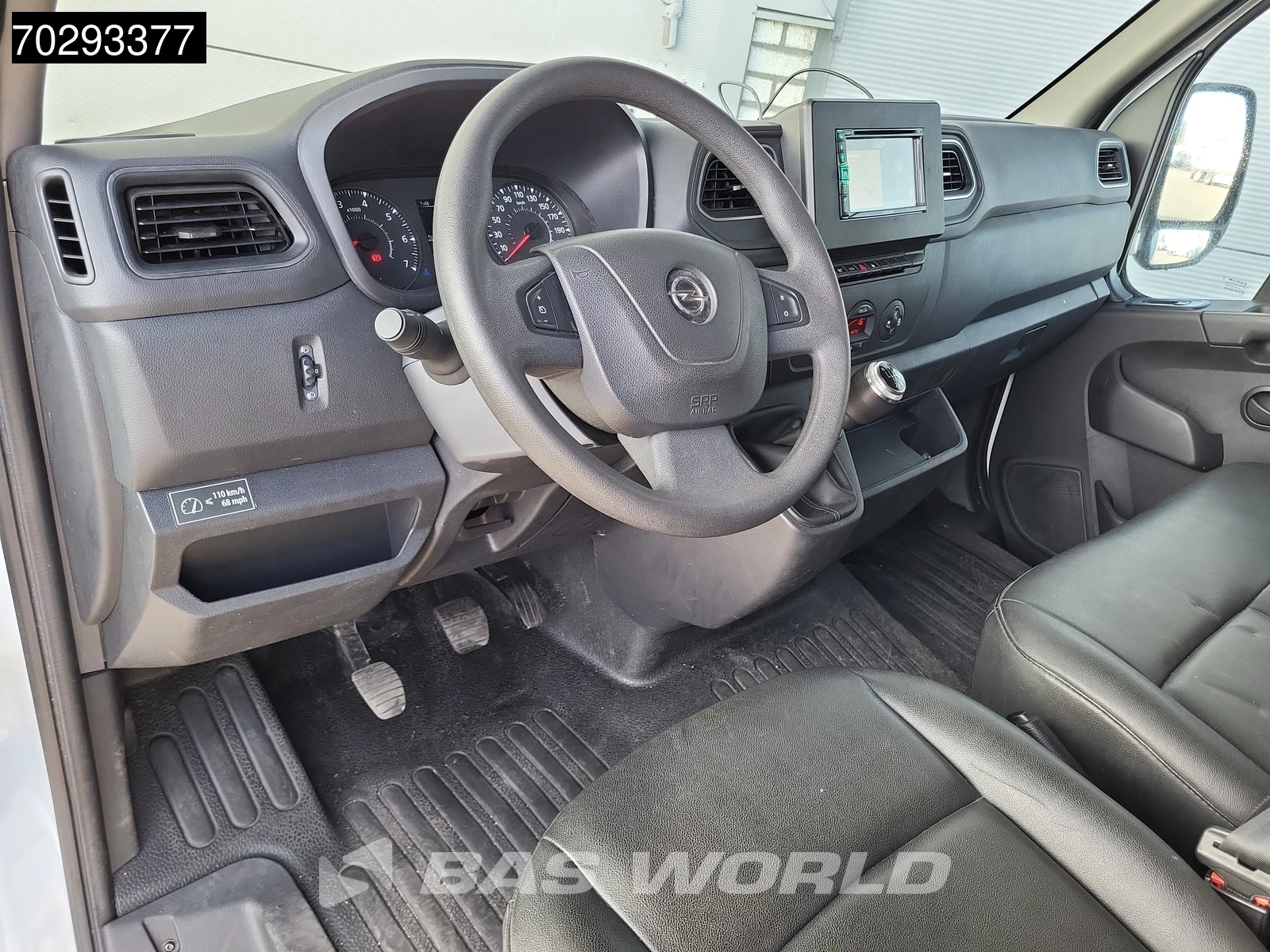 Hoofdafbeelding Opel Movano