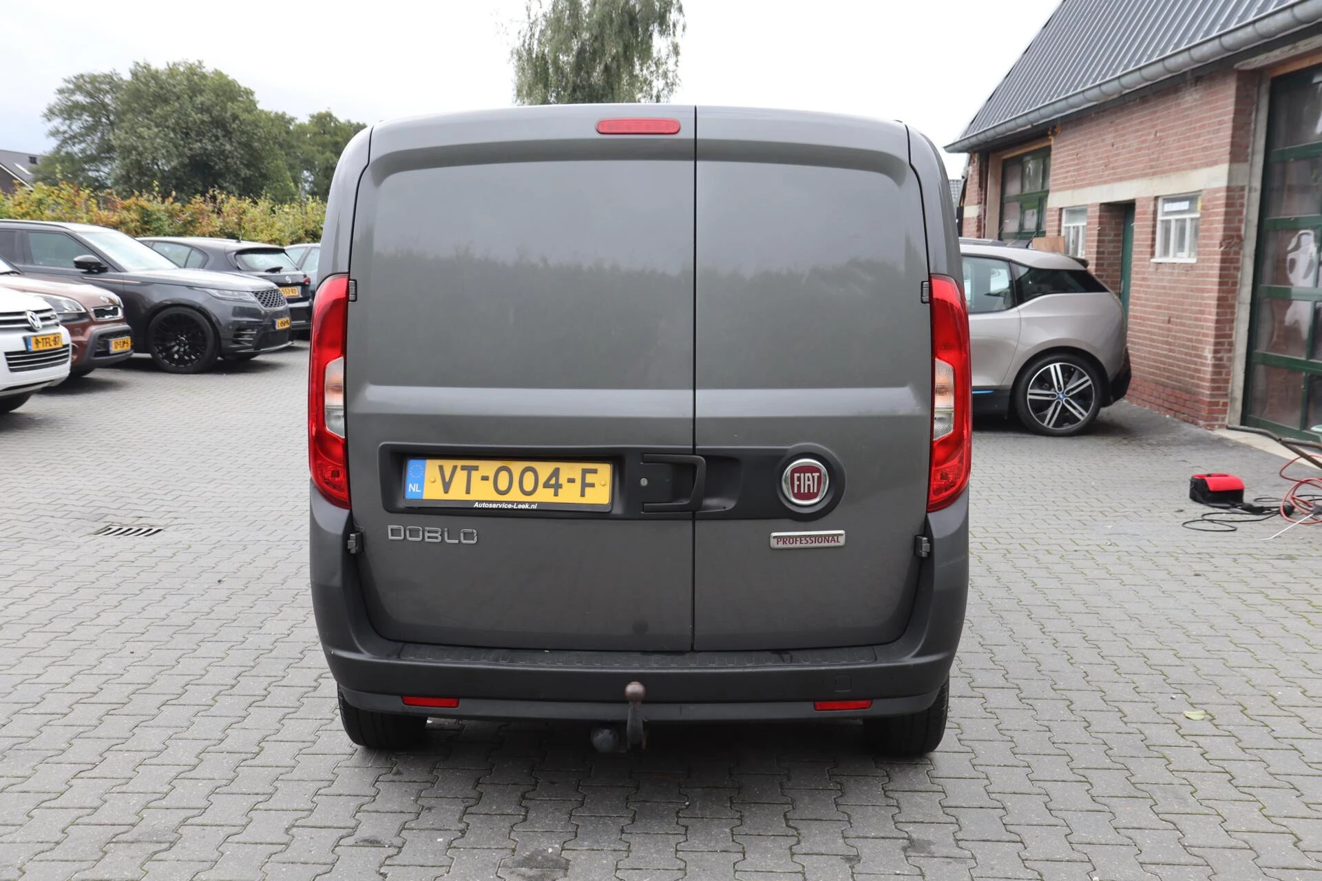 Hoofdafbeelding Fiat Doblò