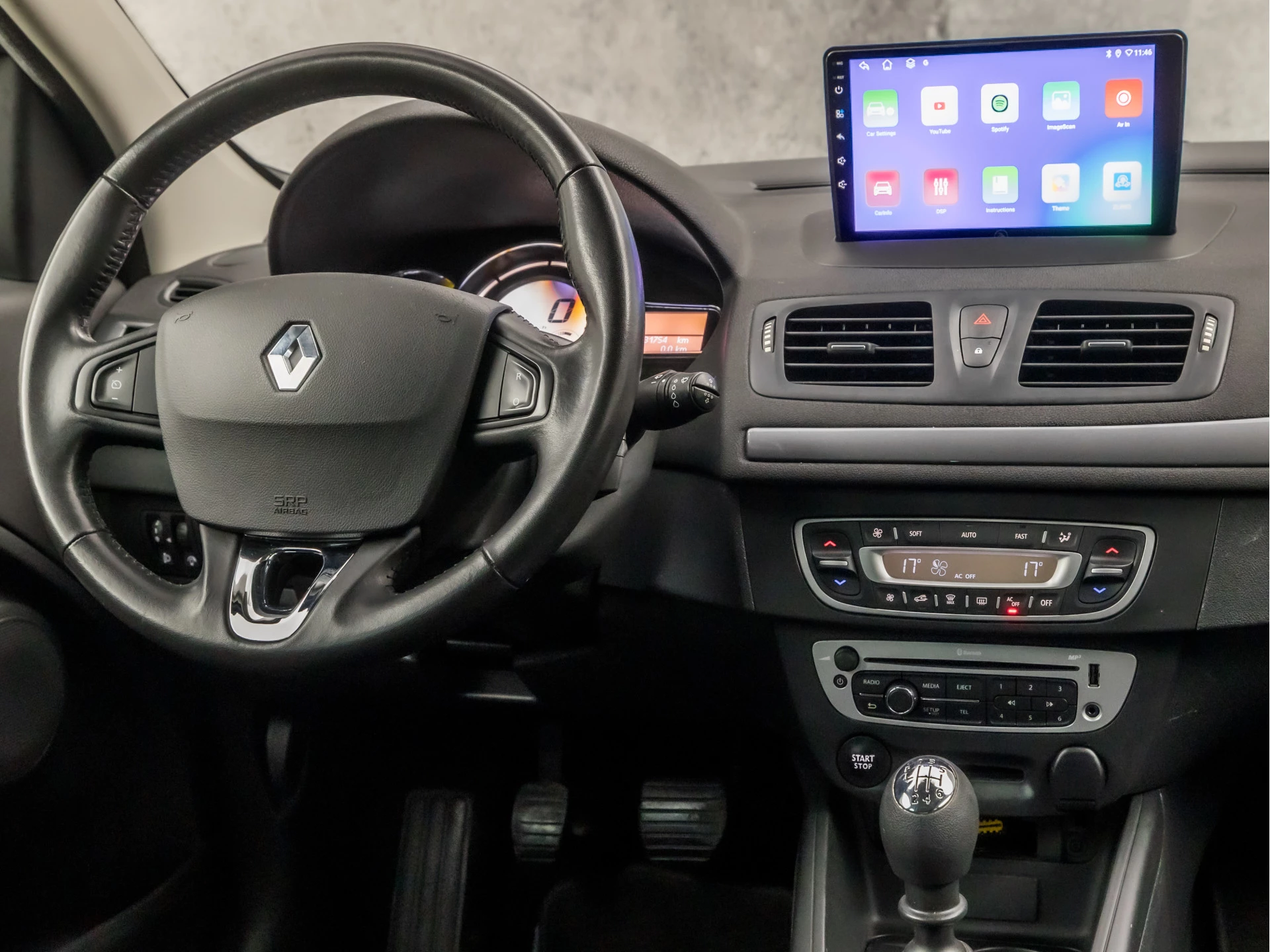 Hoofdafbeelding Renault Mégane Estate