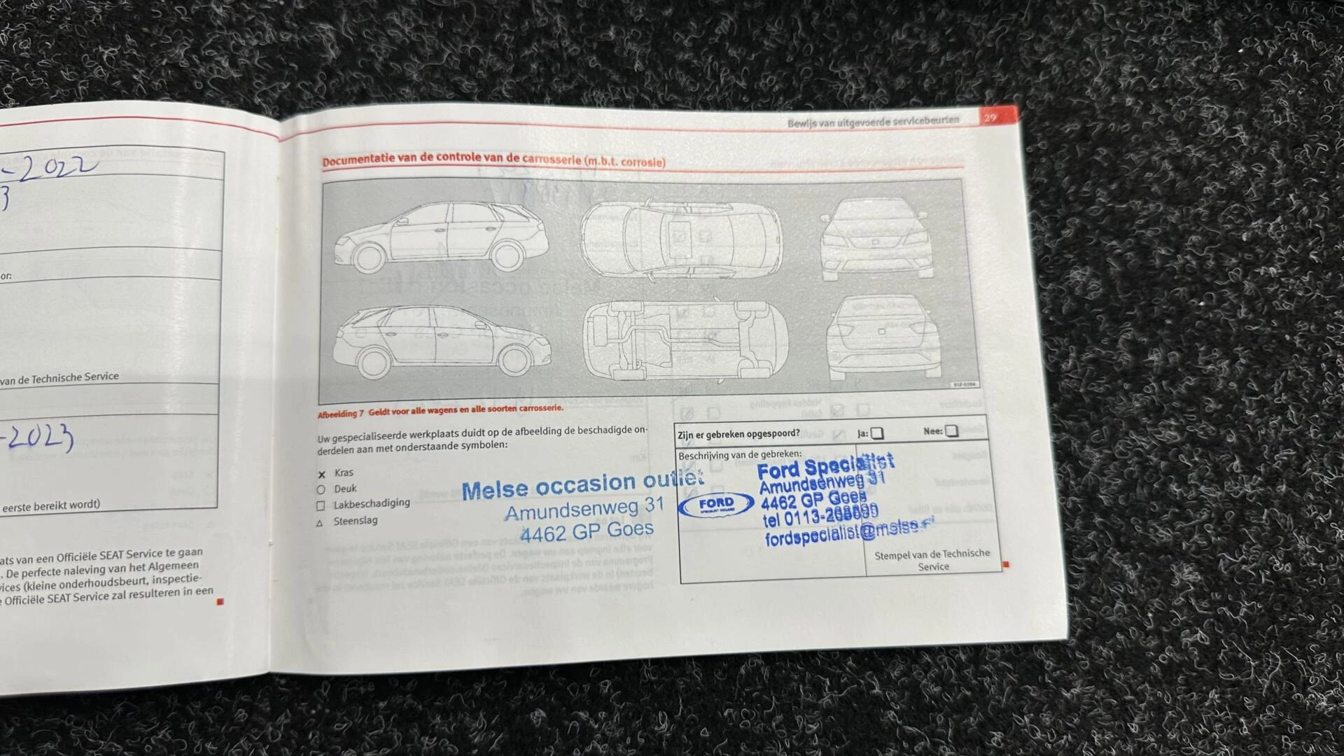 Hoofdafbeelding SEAT Toledo