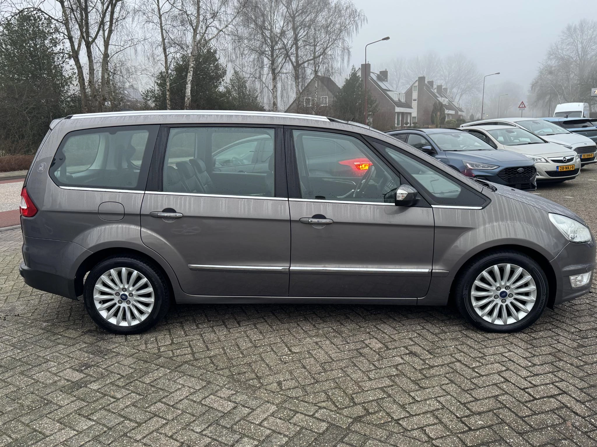 Hoofdafbeelding Ford Galaxy