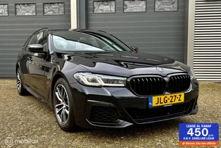 BMW 5 serie Touring 530e M-Sport 292PK, HUD,PANODAK, H&K