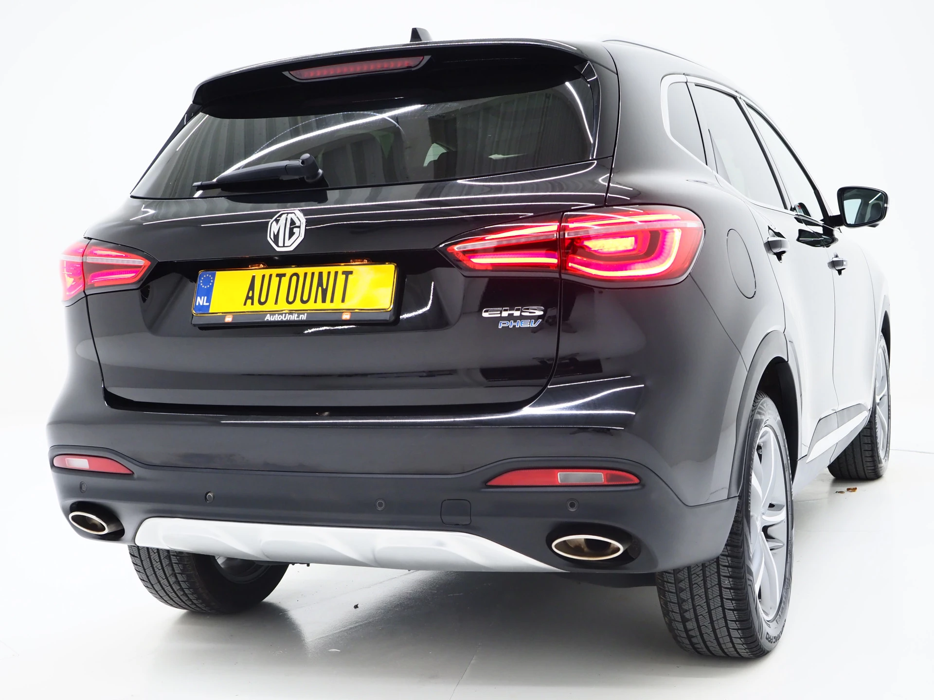 Hoofdafbeelding MG EHS