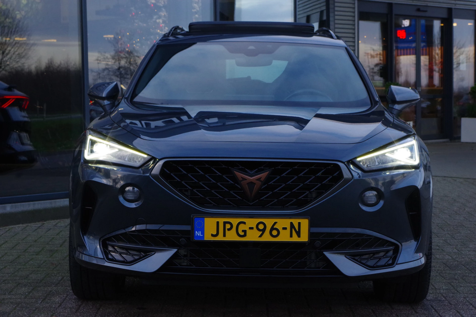 Hoofdafbeelding CUPRA Formentor