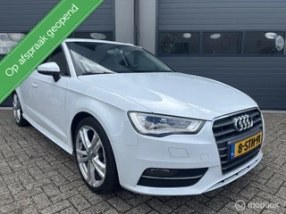 Audi A3 Sportback 1.6 TDI ultra Edition Uitvoering