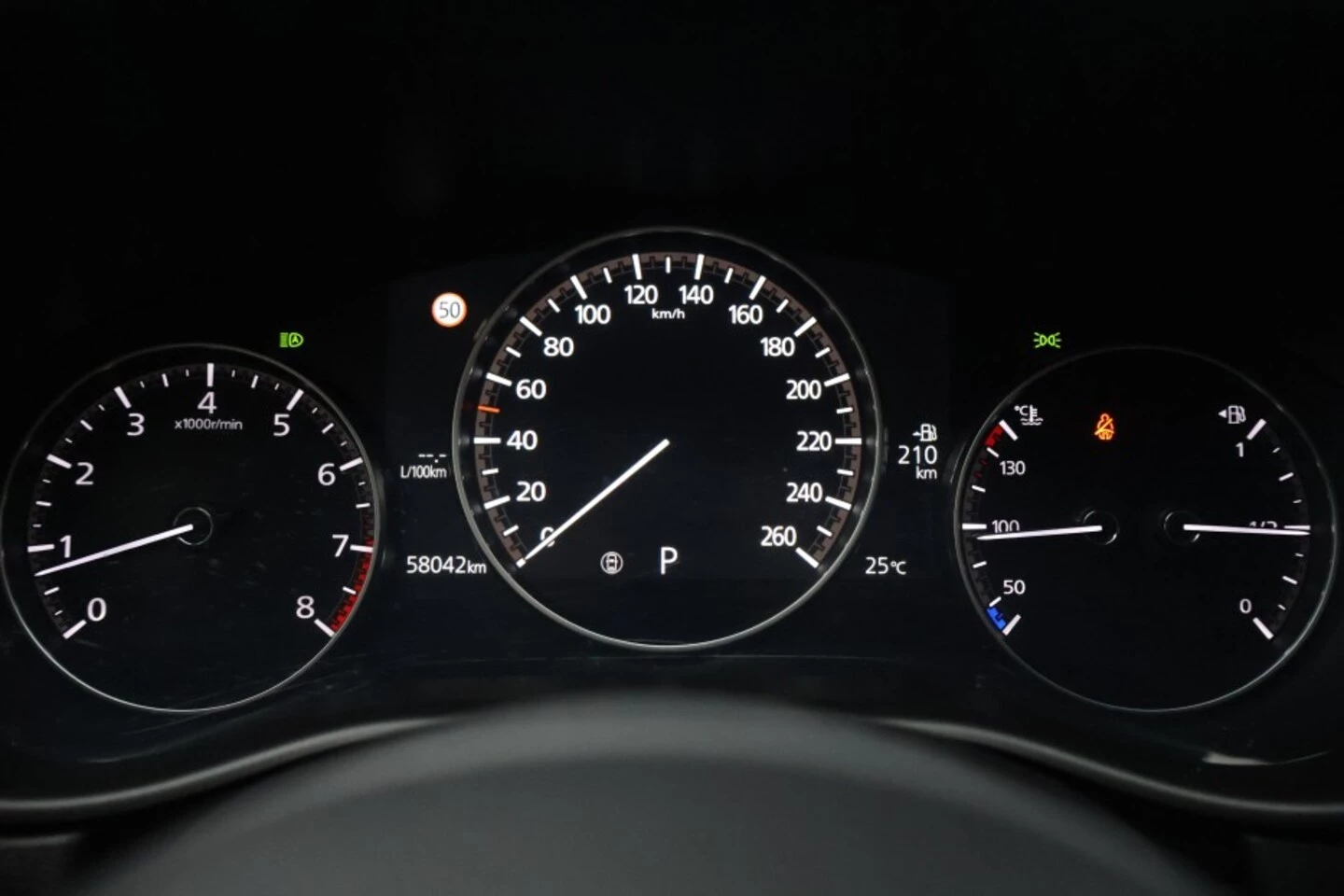 Hoofdafbeelding Mazda CX-30