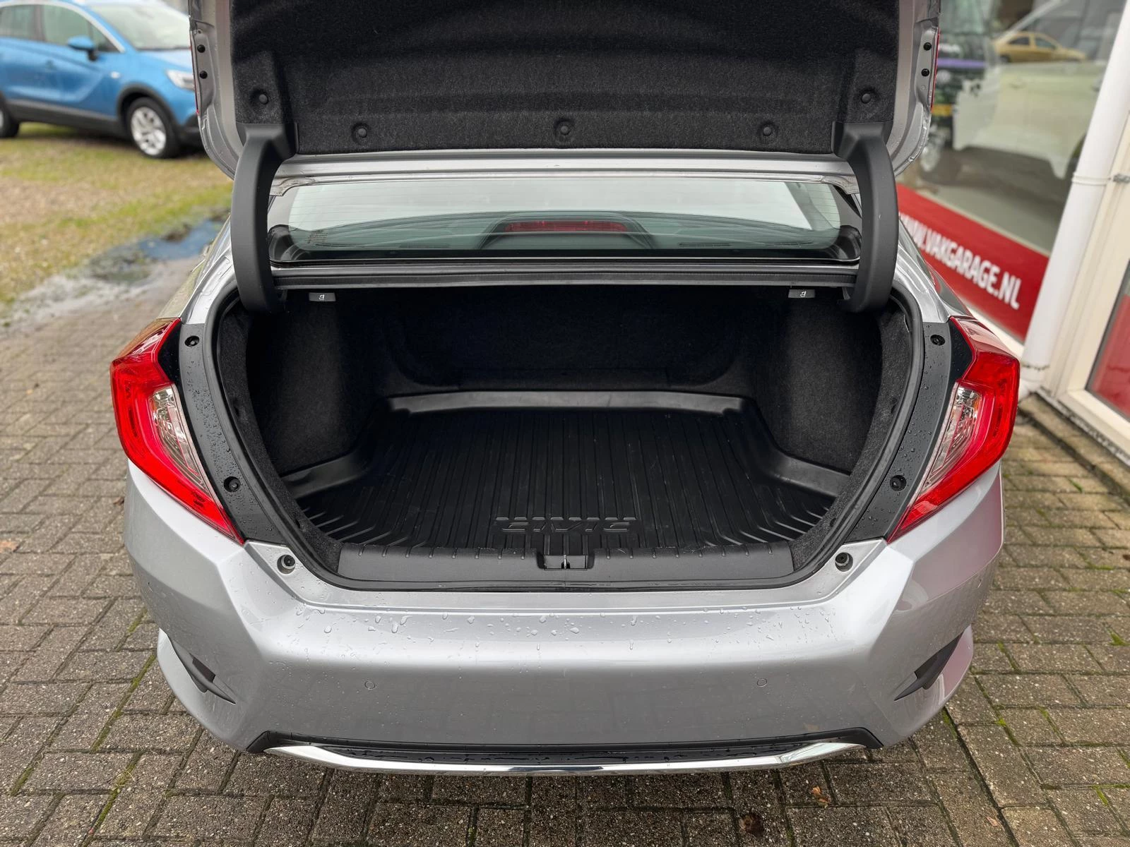 Hoofdafbeelding Honda Civic