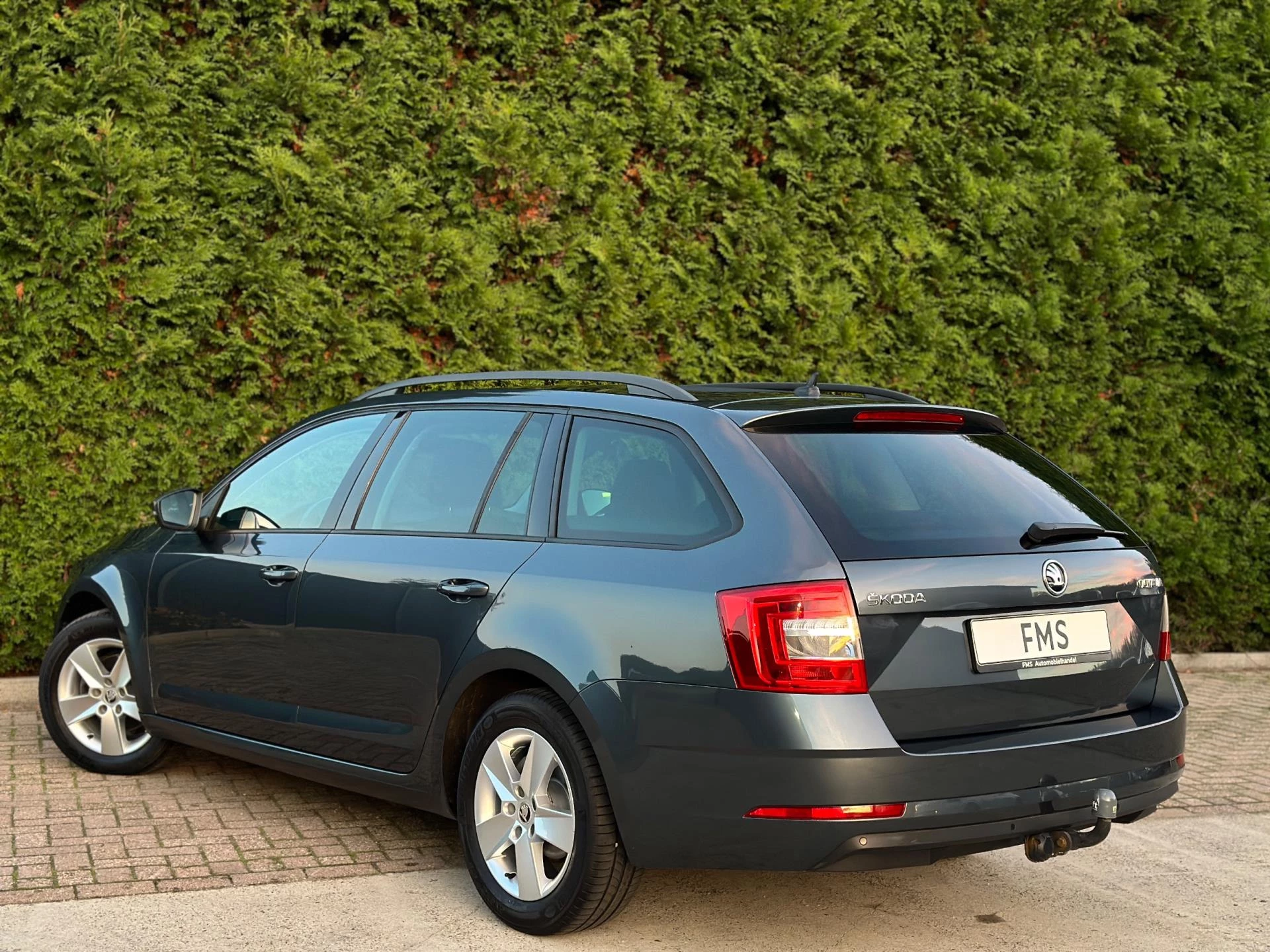 Hoofdafbeelding Škoda Octavia