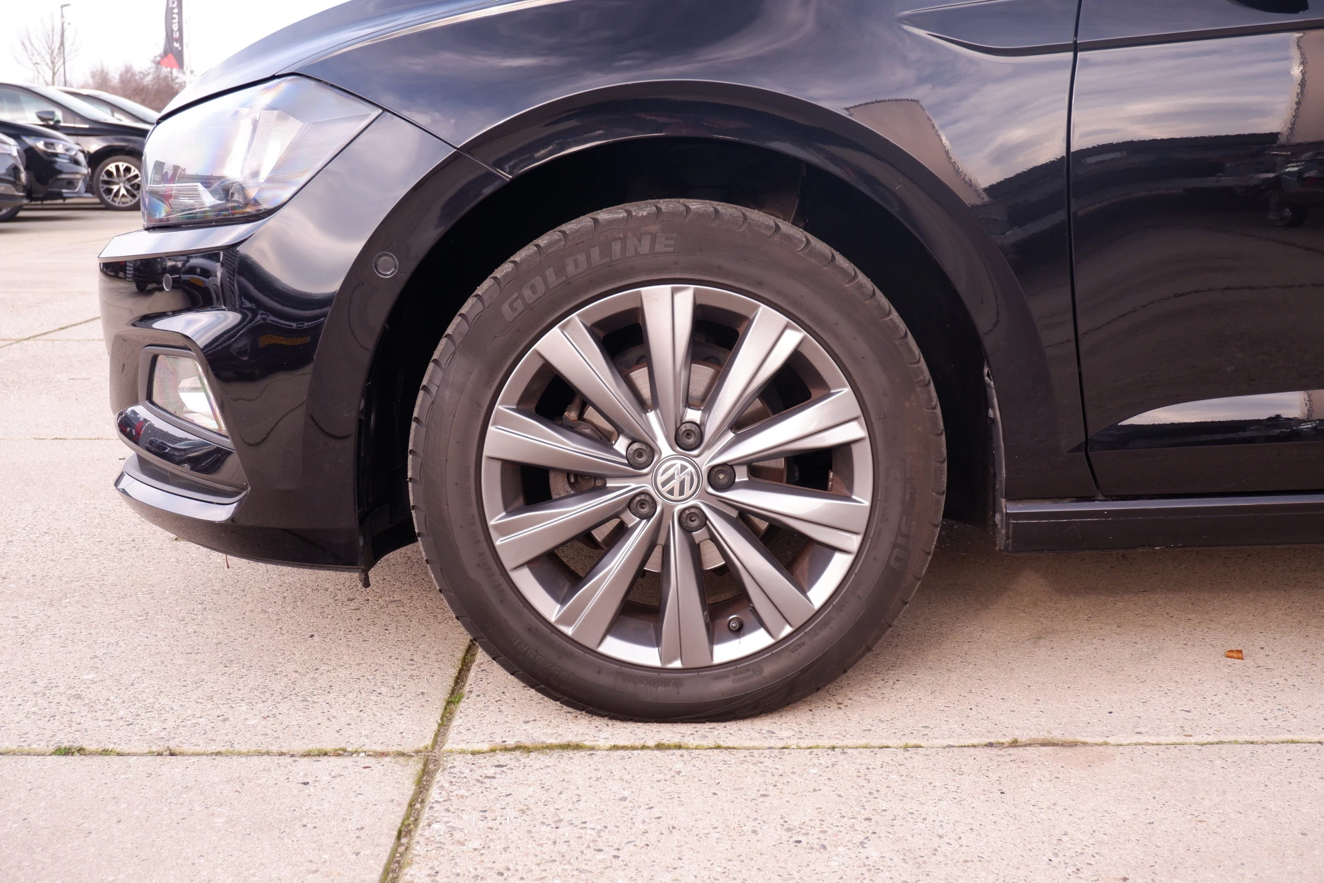 Hoofdafbeelding Volkswagen Polo