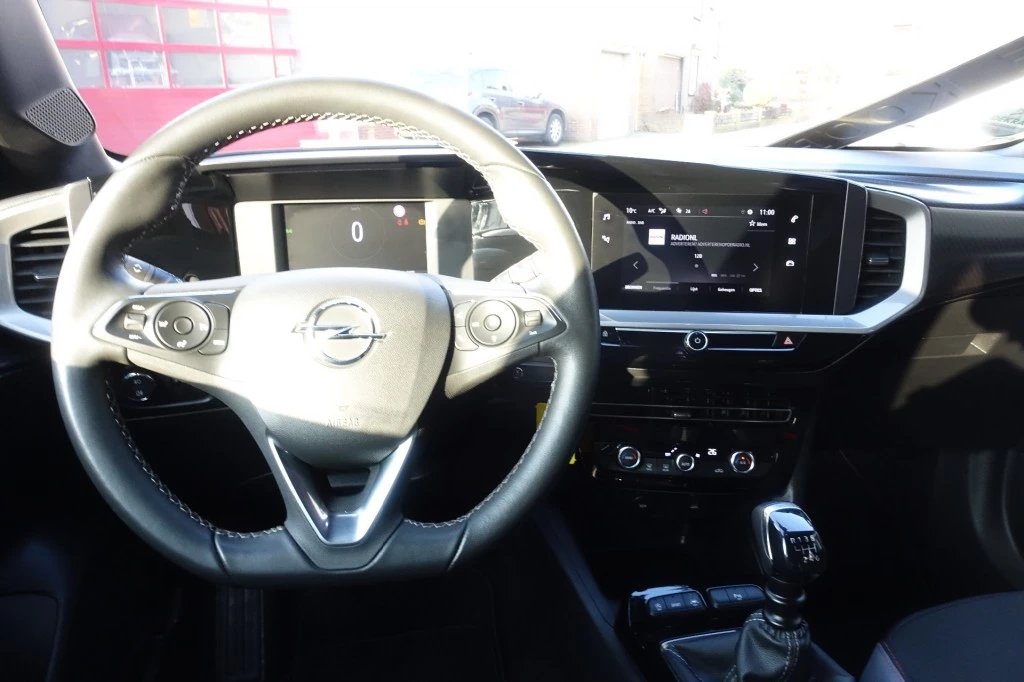 Hoofdafbeelding Opel Mokka