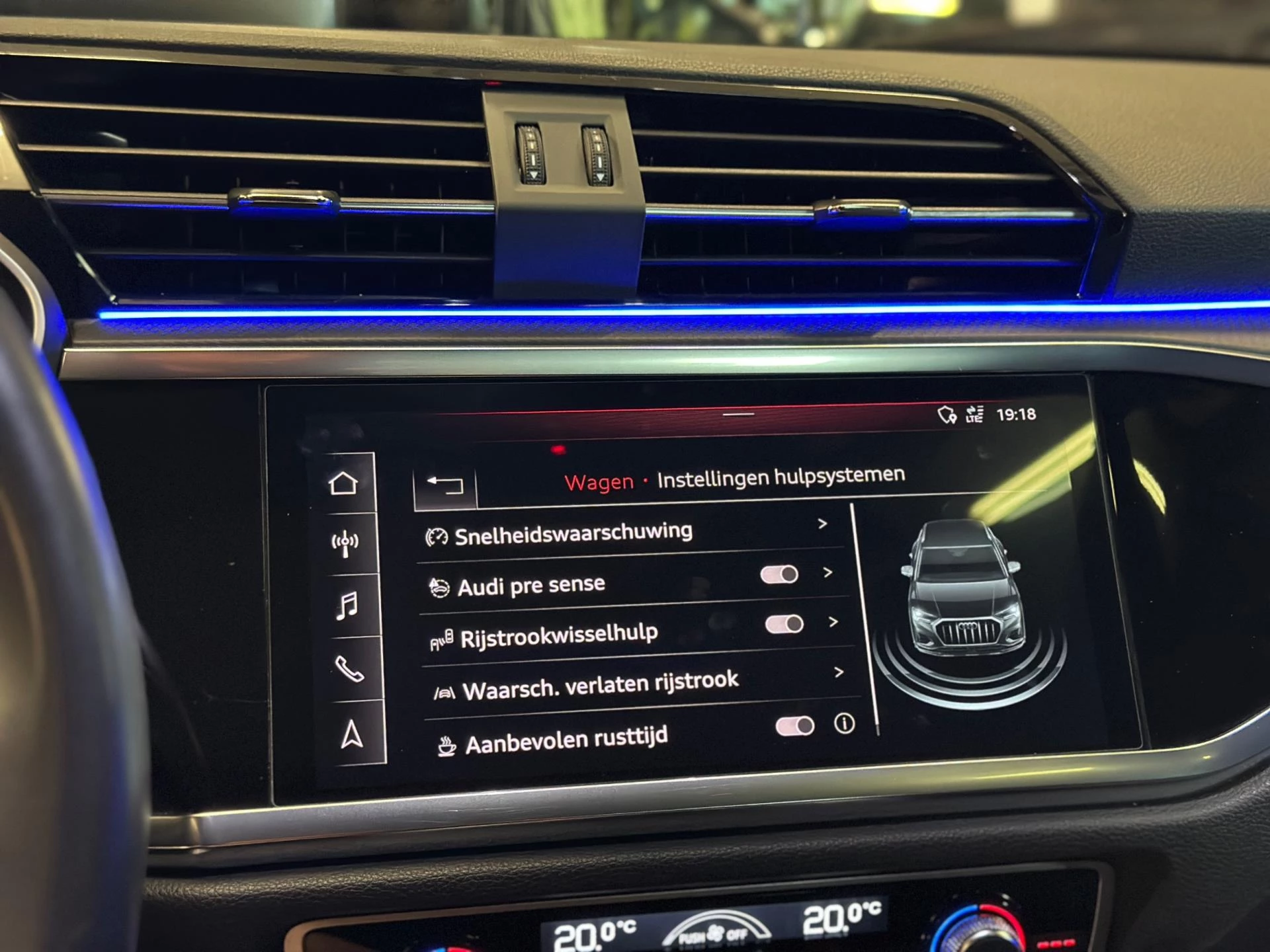 Hoofdafbeelding Audi Q3