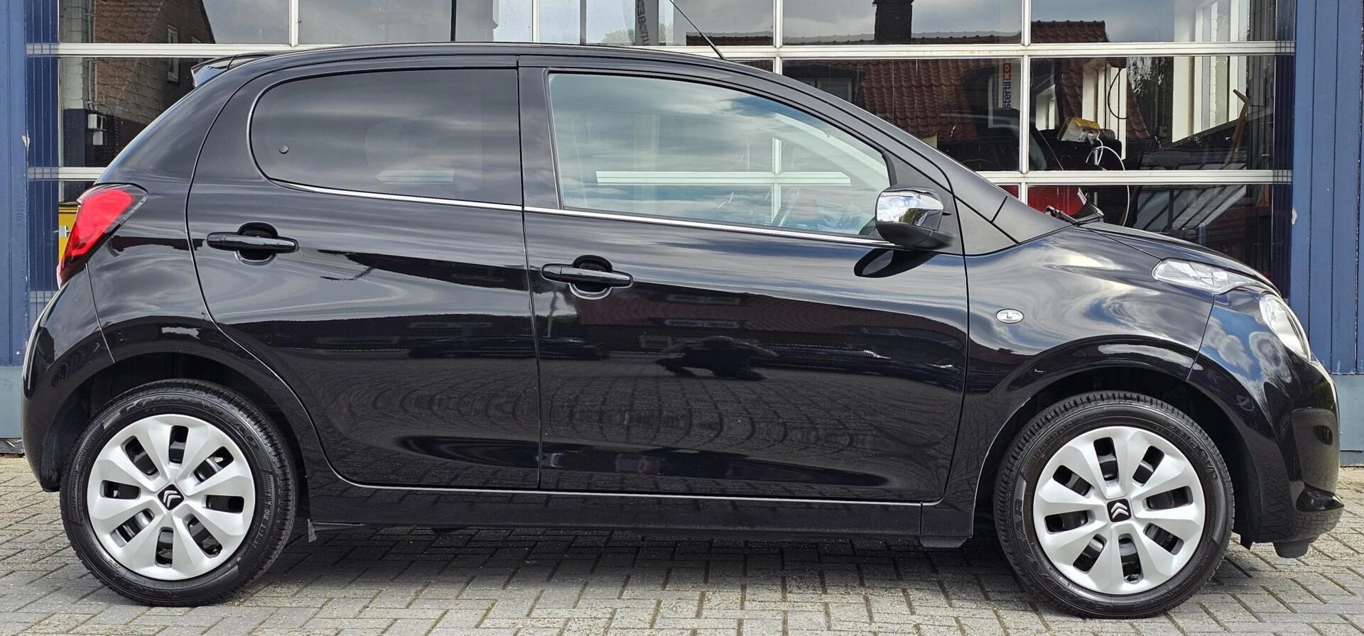 Hoofdafbeelding Citroën C1