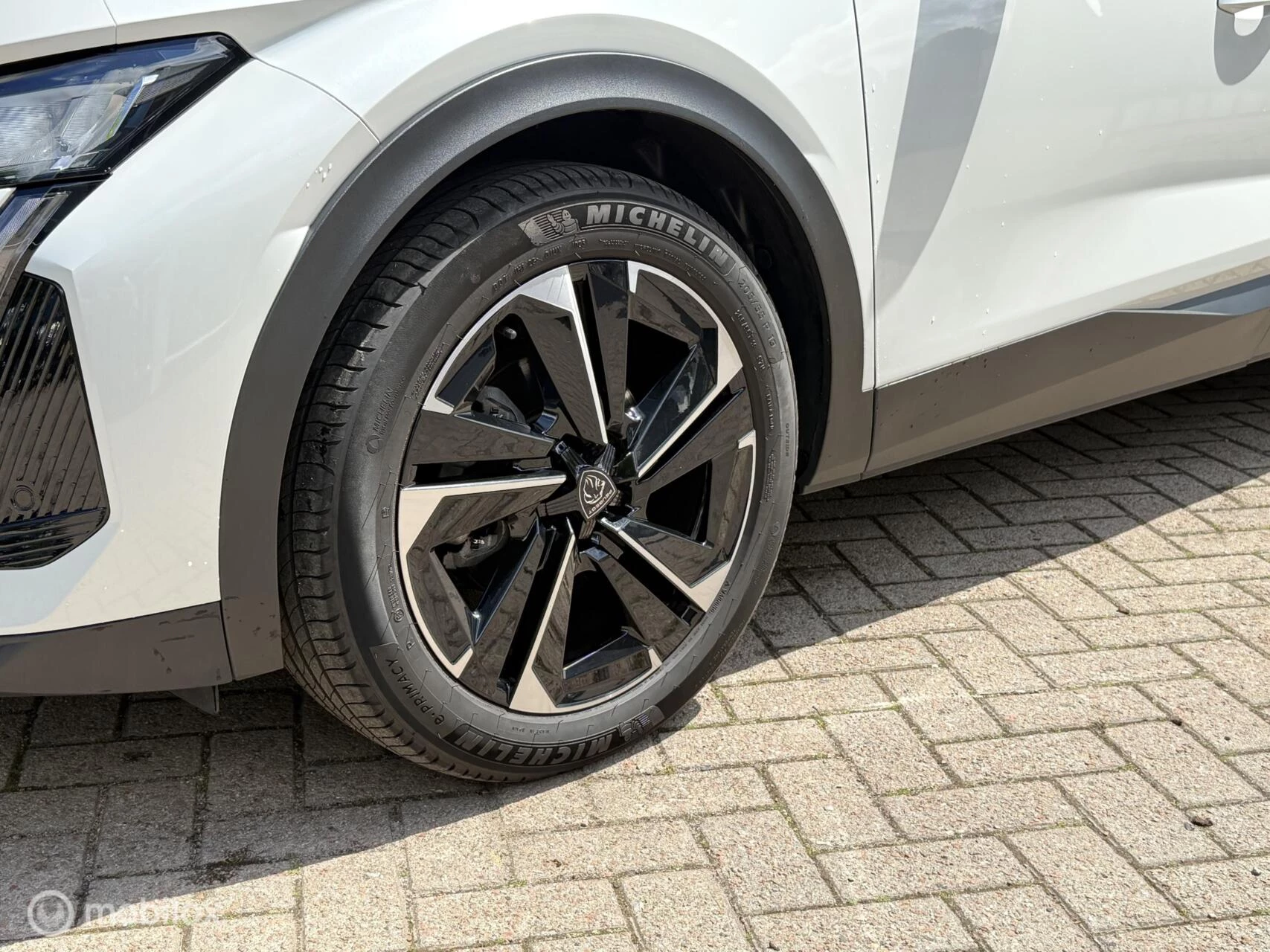 Hoofdafbeelding Peugeot 408
