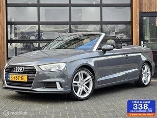 AUDI A3 CABRIOLET 1.4 TFSI S-TRONIC SPORT VIRTUAL STOELVERWARMING