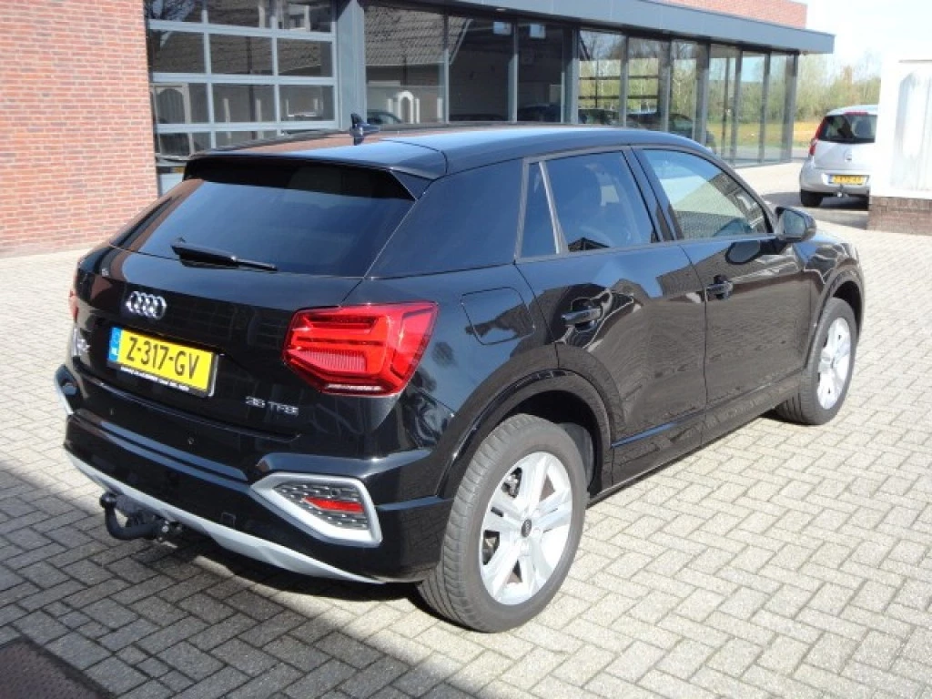 Hoofdafbeelding Audi Q2