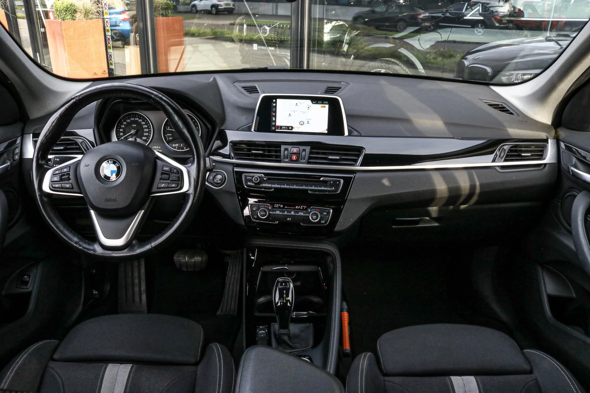 Hoofdafbeelding BMW X1