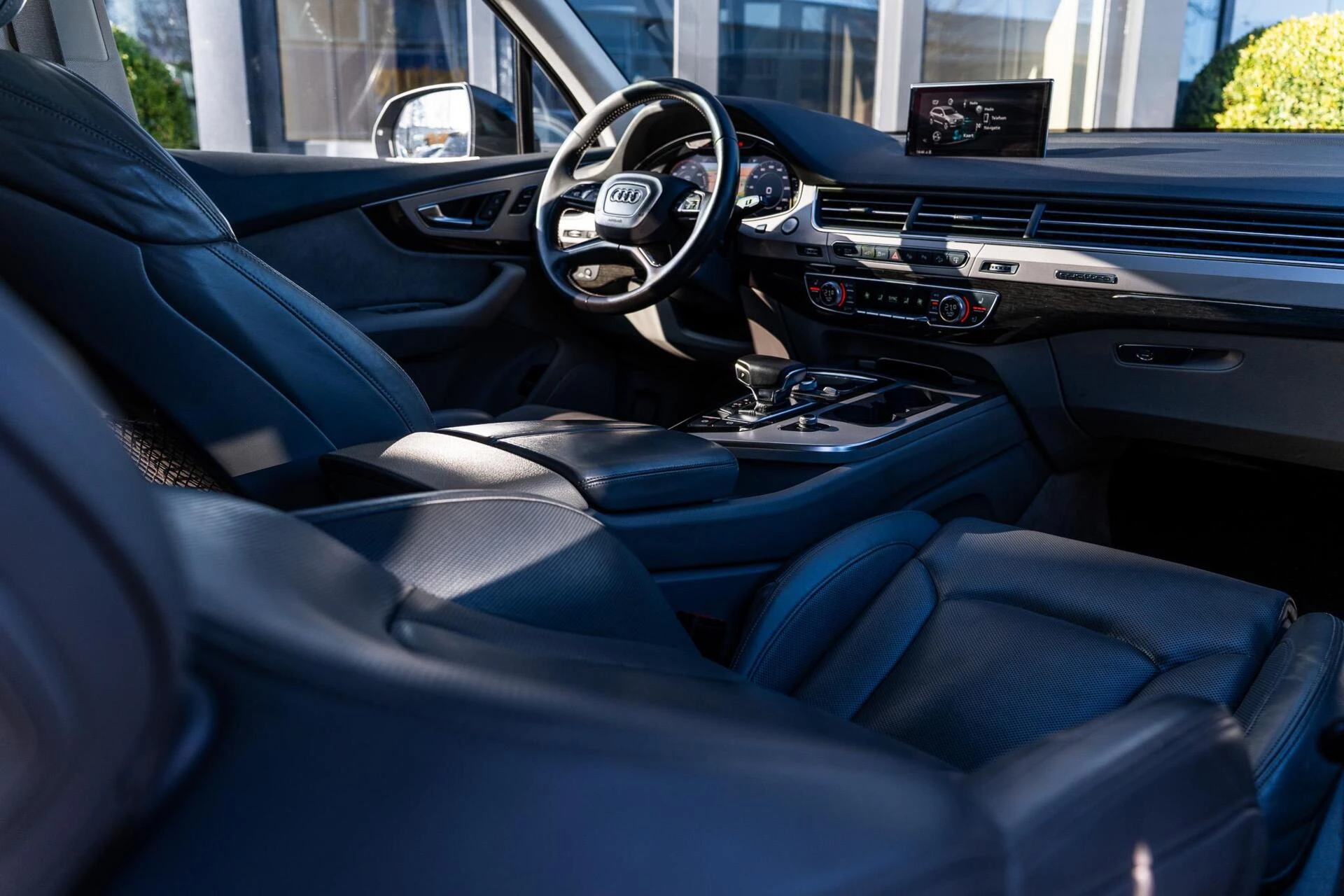 Hoofdafbeelding Audi Q7