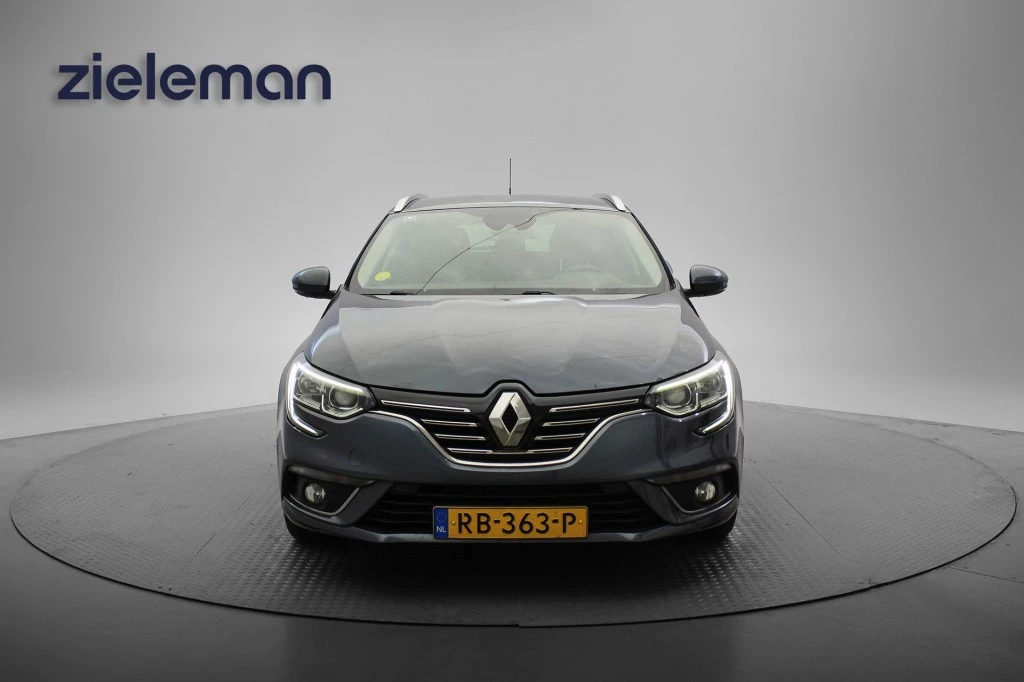 Hoofdafbeelding Renault Mégane