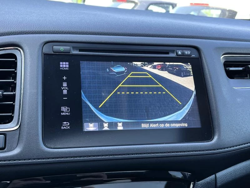 Hoofdafbeelding Honda HR-V