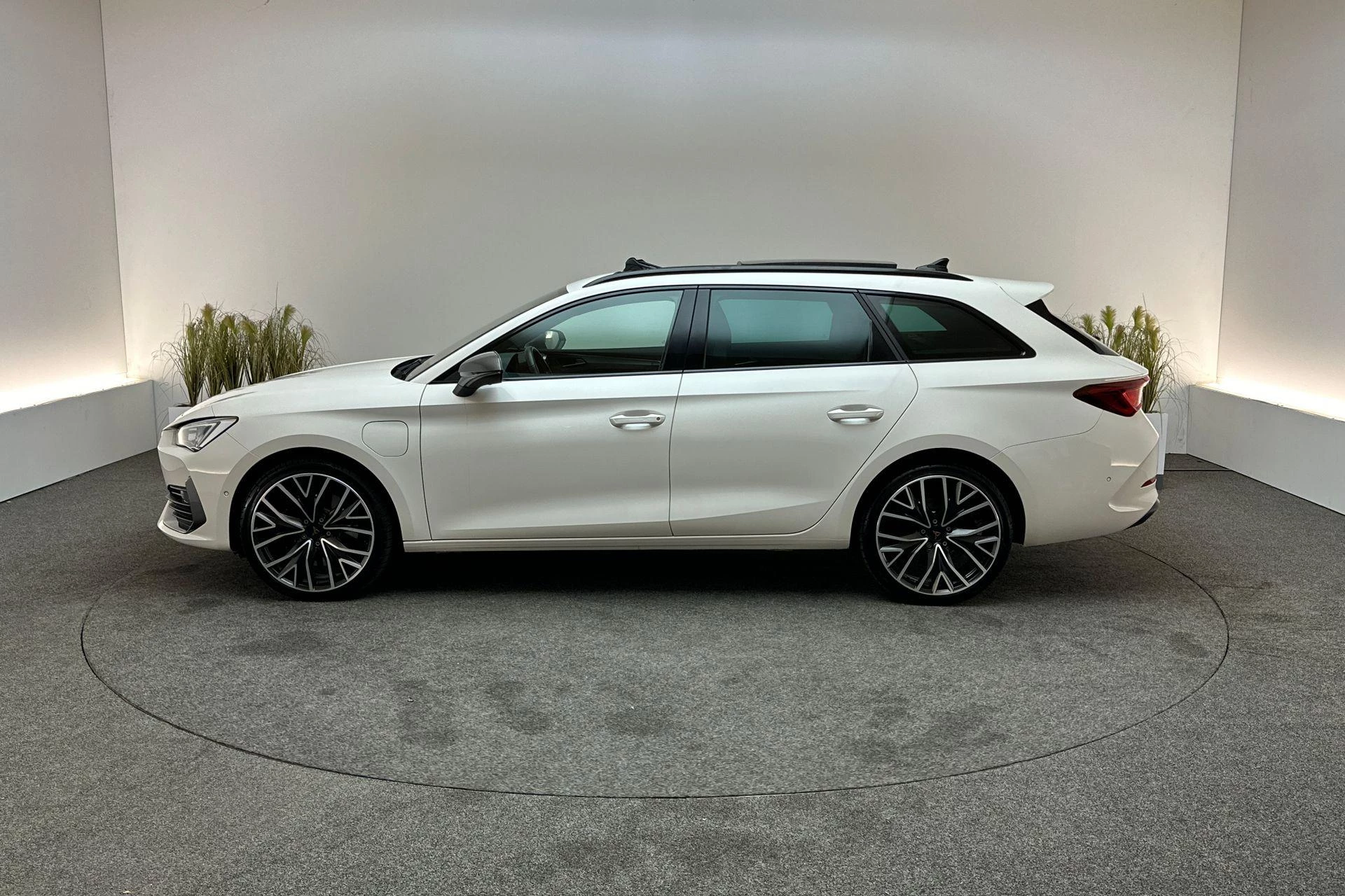 Hoofdafbeelding CUPRA Leon Sportstourer