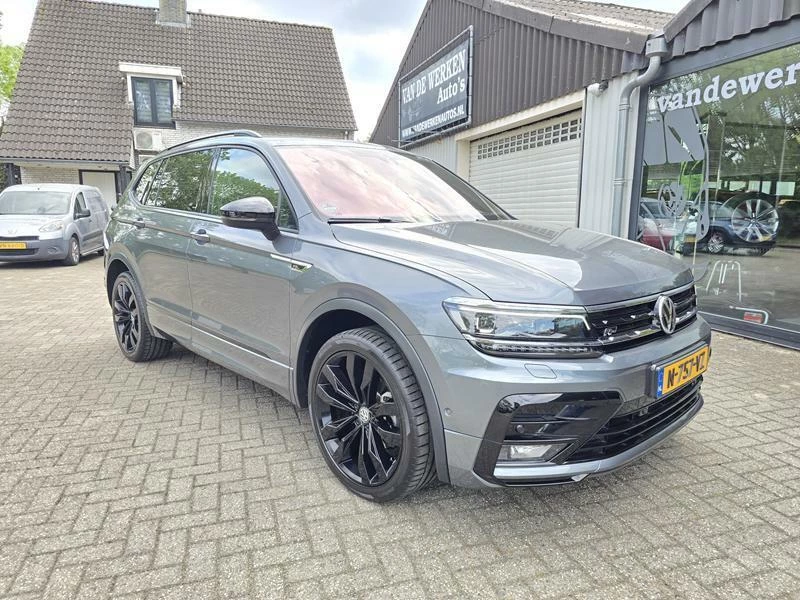 Hoofdafbeelding Volkswagen Tiguan Allspace