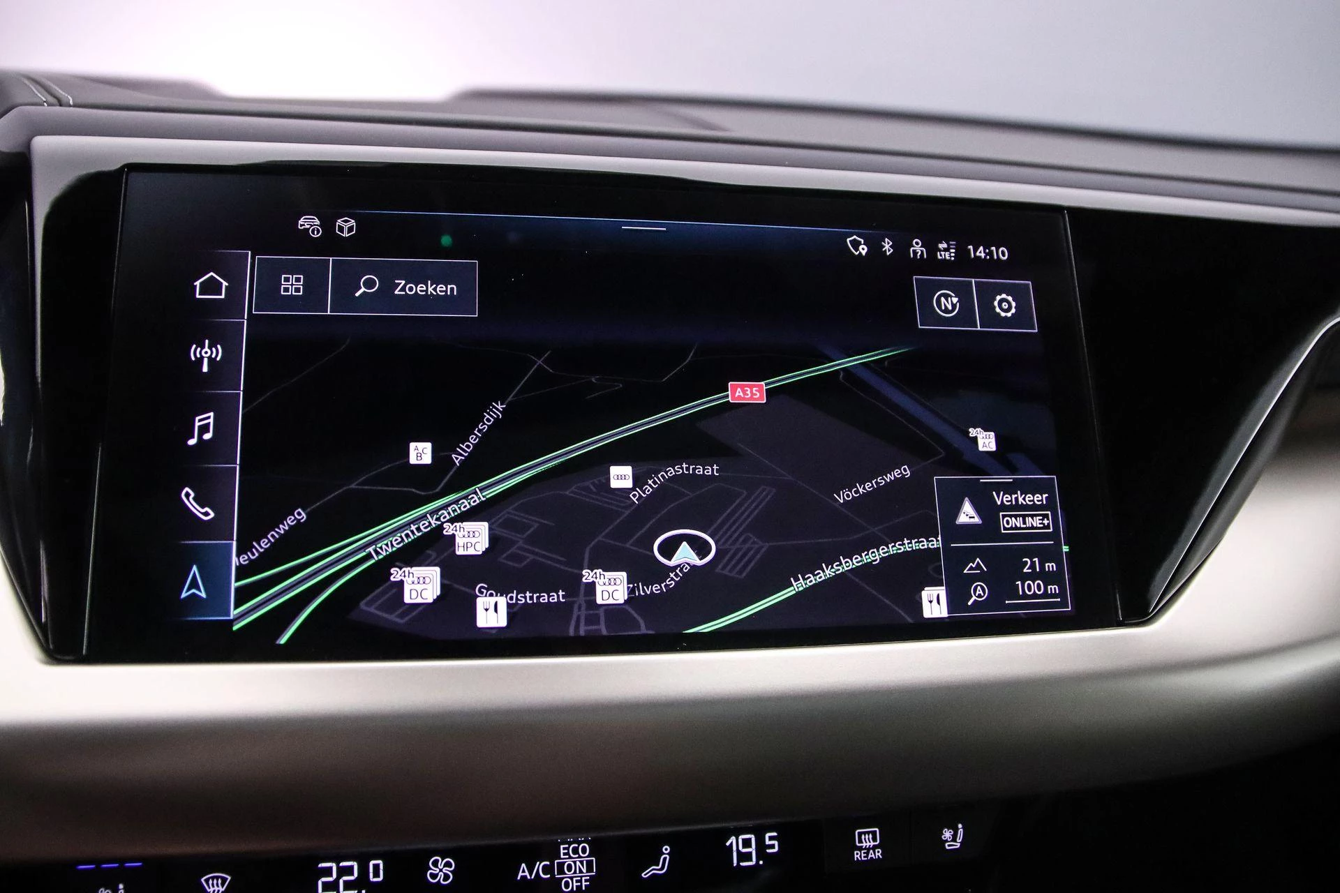 Hoofdafbeelding Audi e-tron GT