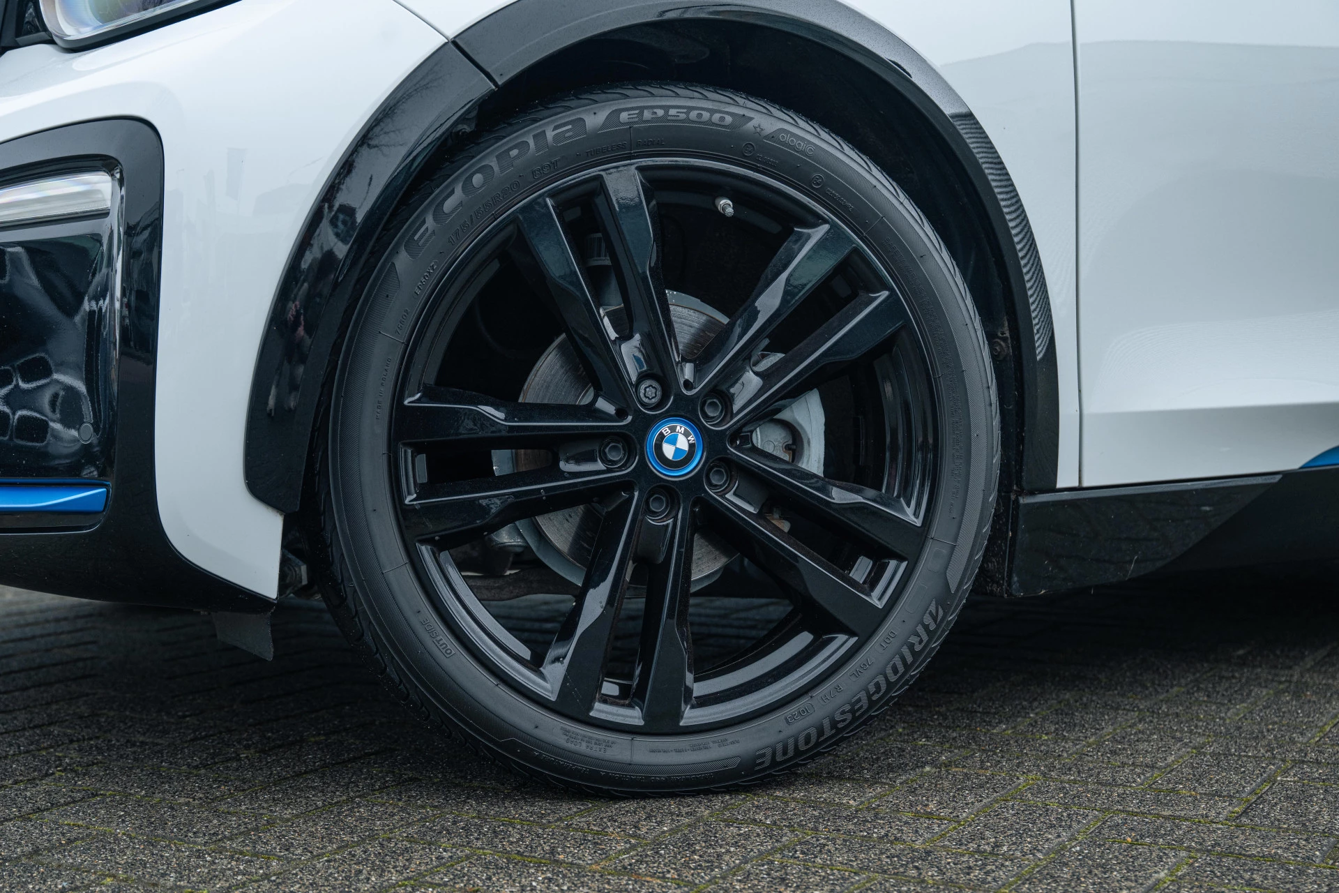 Hoofdafbeelding BMW i3