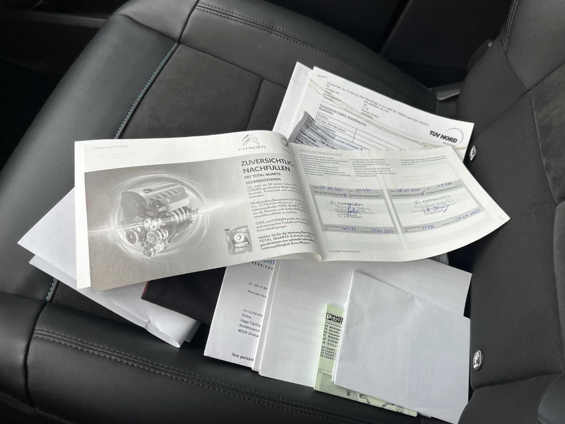 Hoofdafbeelding Citroën C5 Aircross