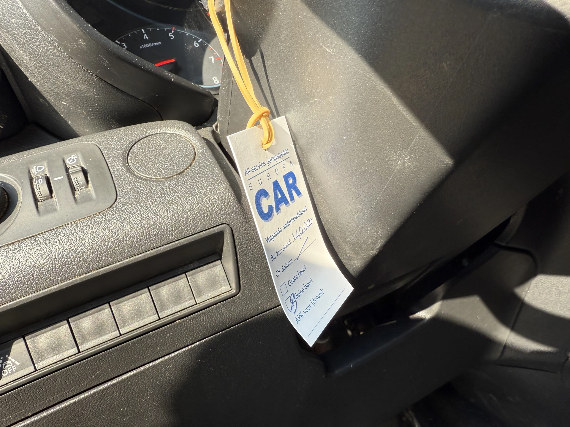 Hoofdafbeelding Opel Combo