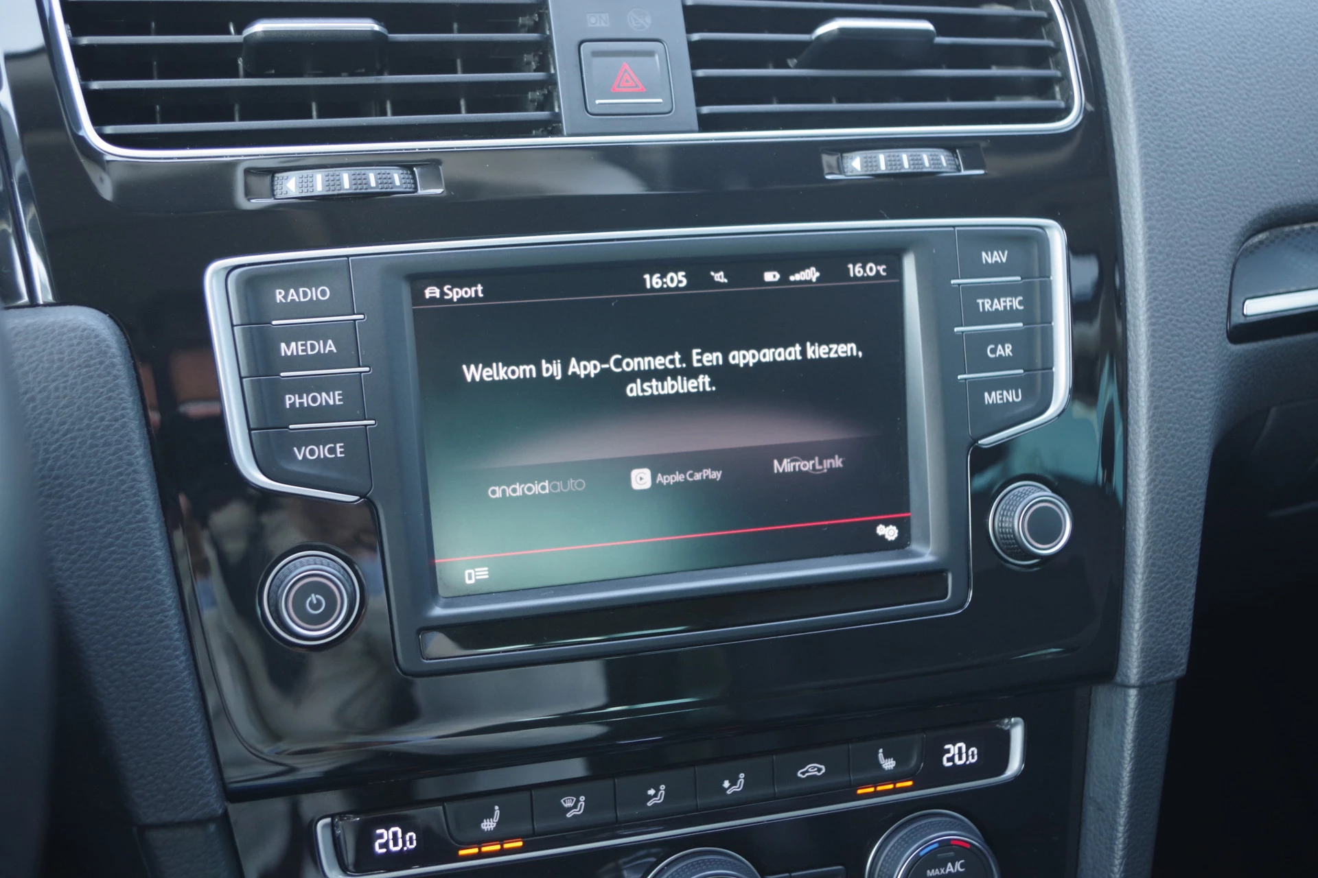 Hoofdafbeelding Volkswagen Golf