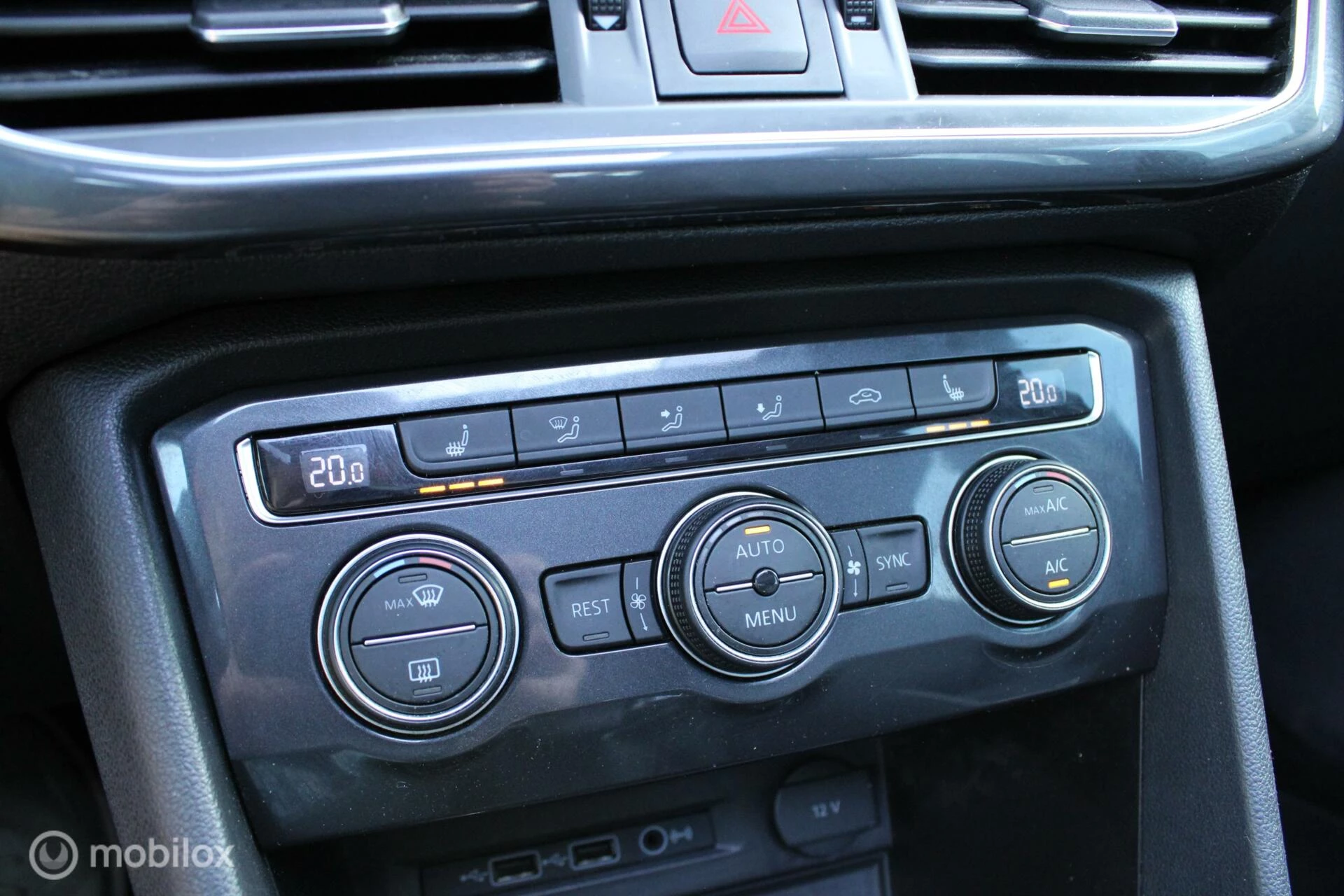 Hoofdafbeelding SEAT Tarraco