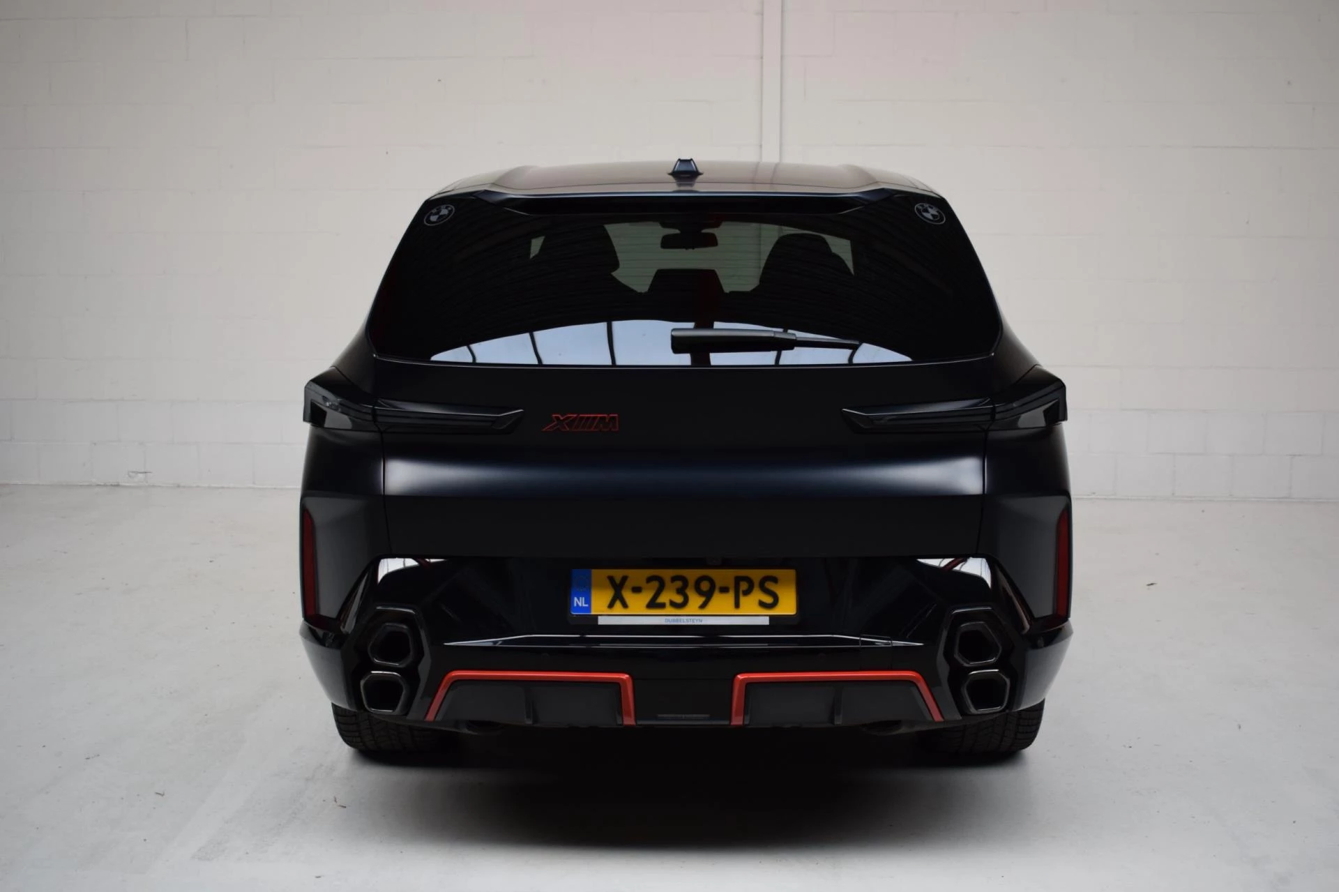 Hoofdafbeelding BMW XM