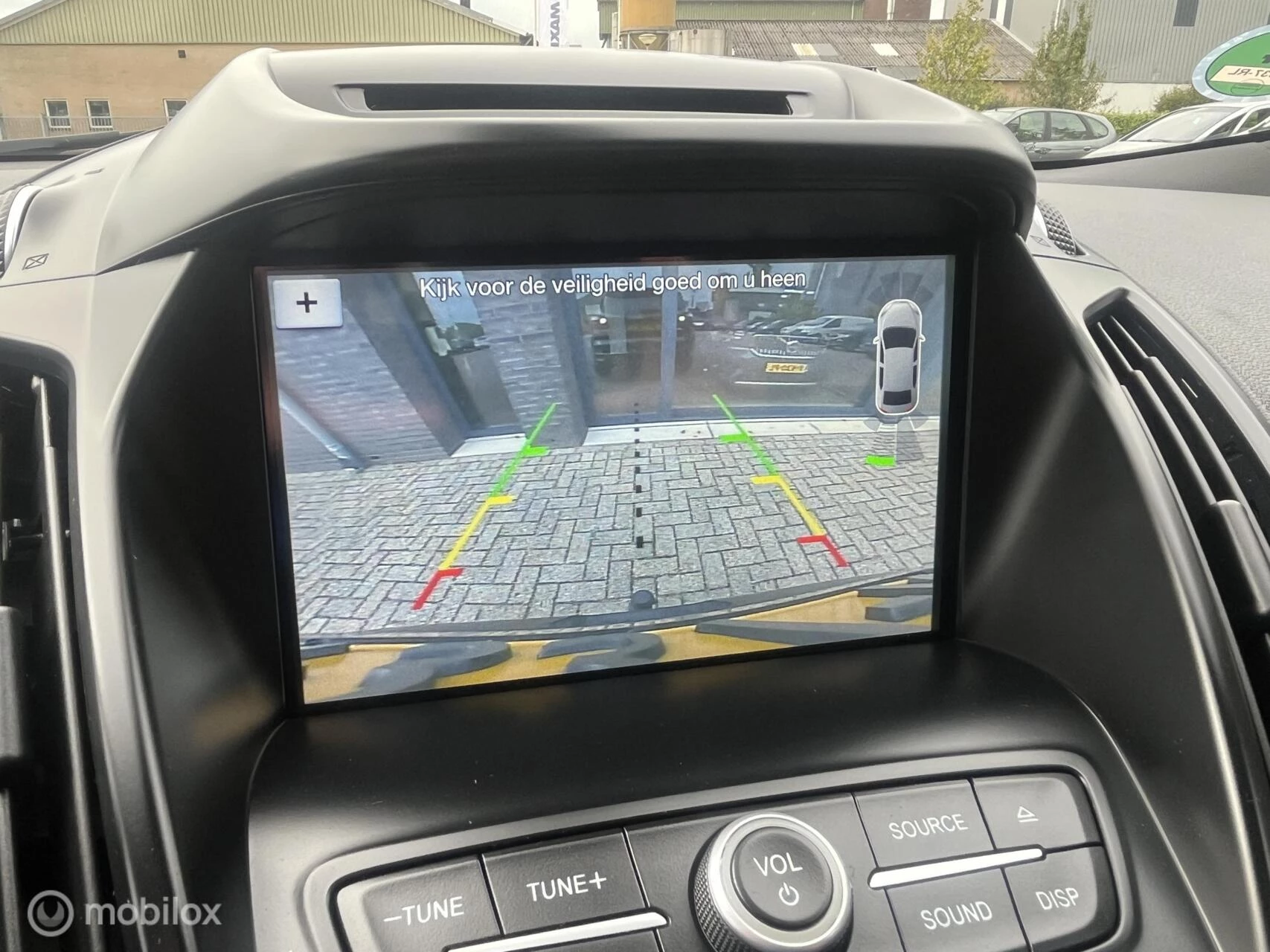 Hoofdafbeelding Ford Kuga