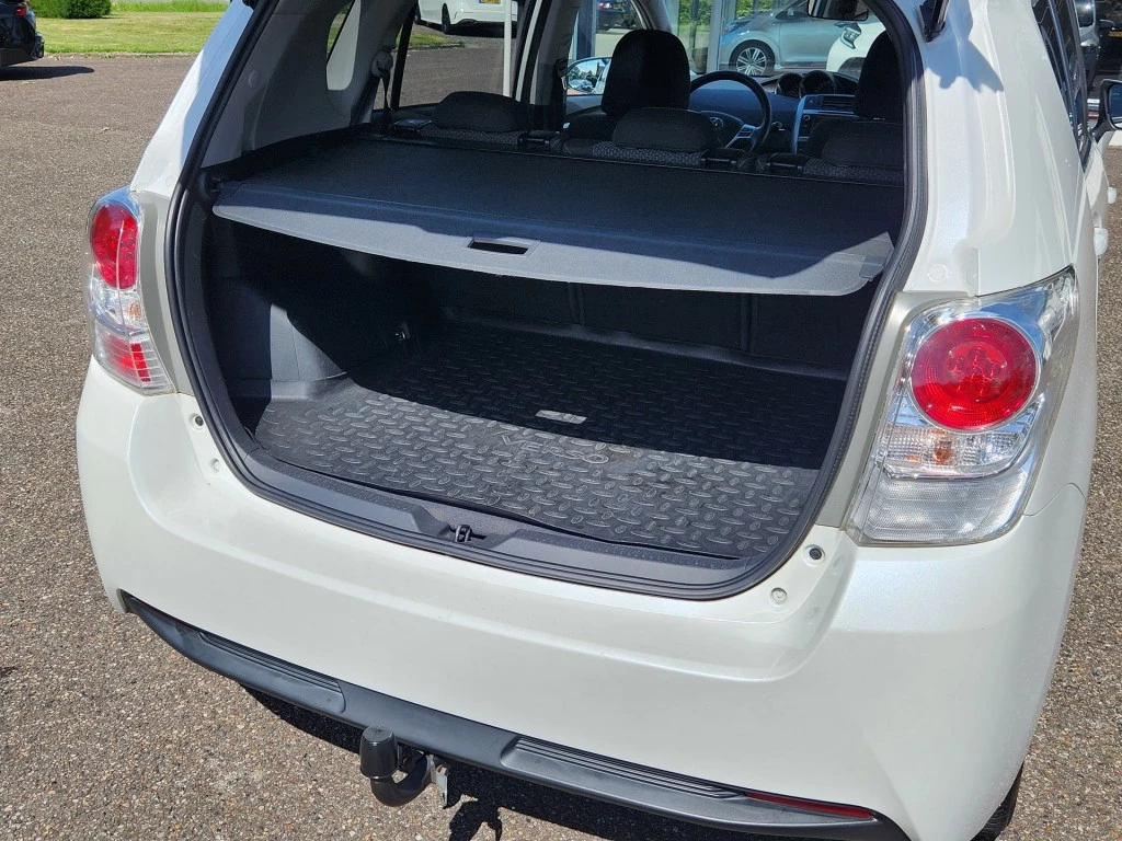 Hoofdafbeelding Toyota Verso