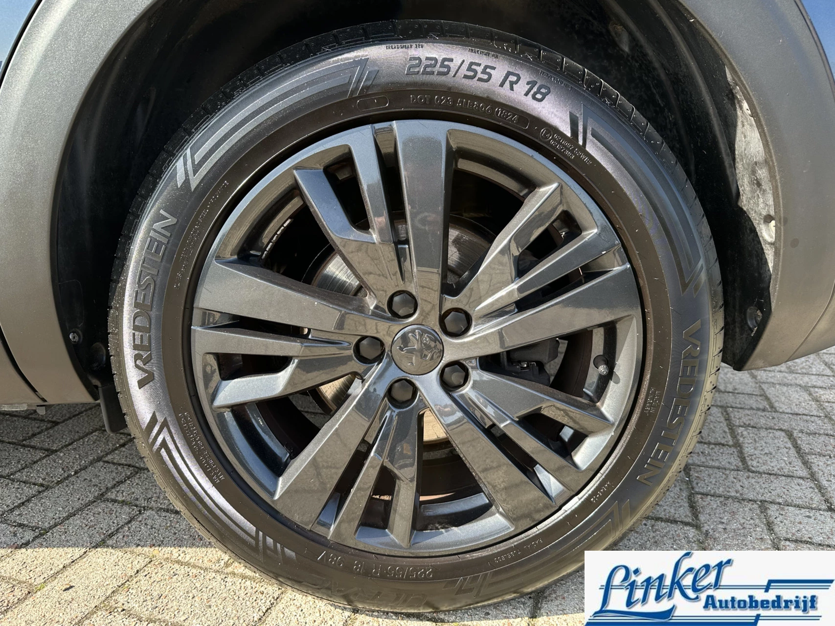 Hoofdafbeelding Peugeot 5008