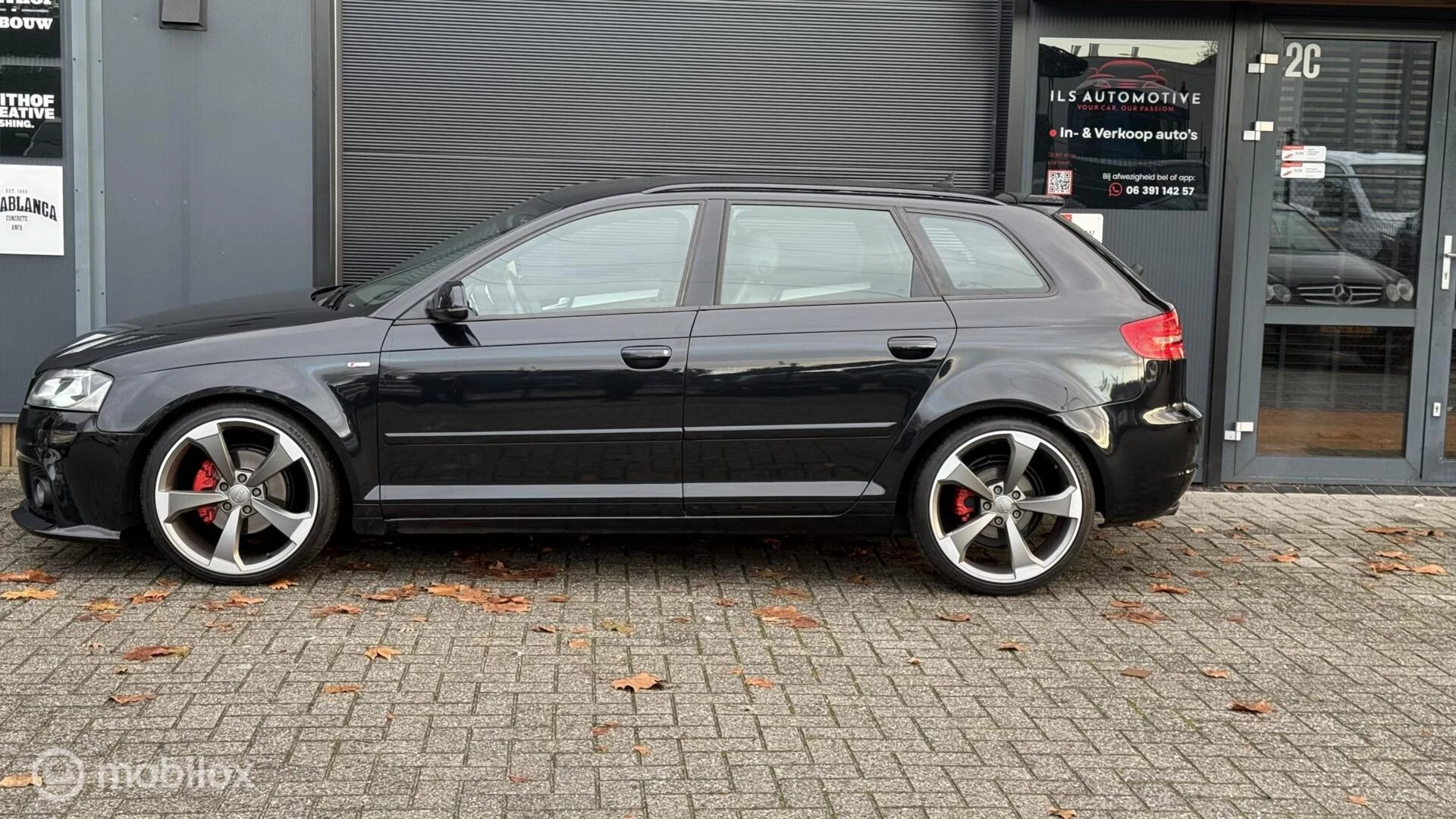 Hoofdafbeelding Audi A3