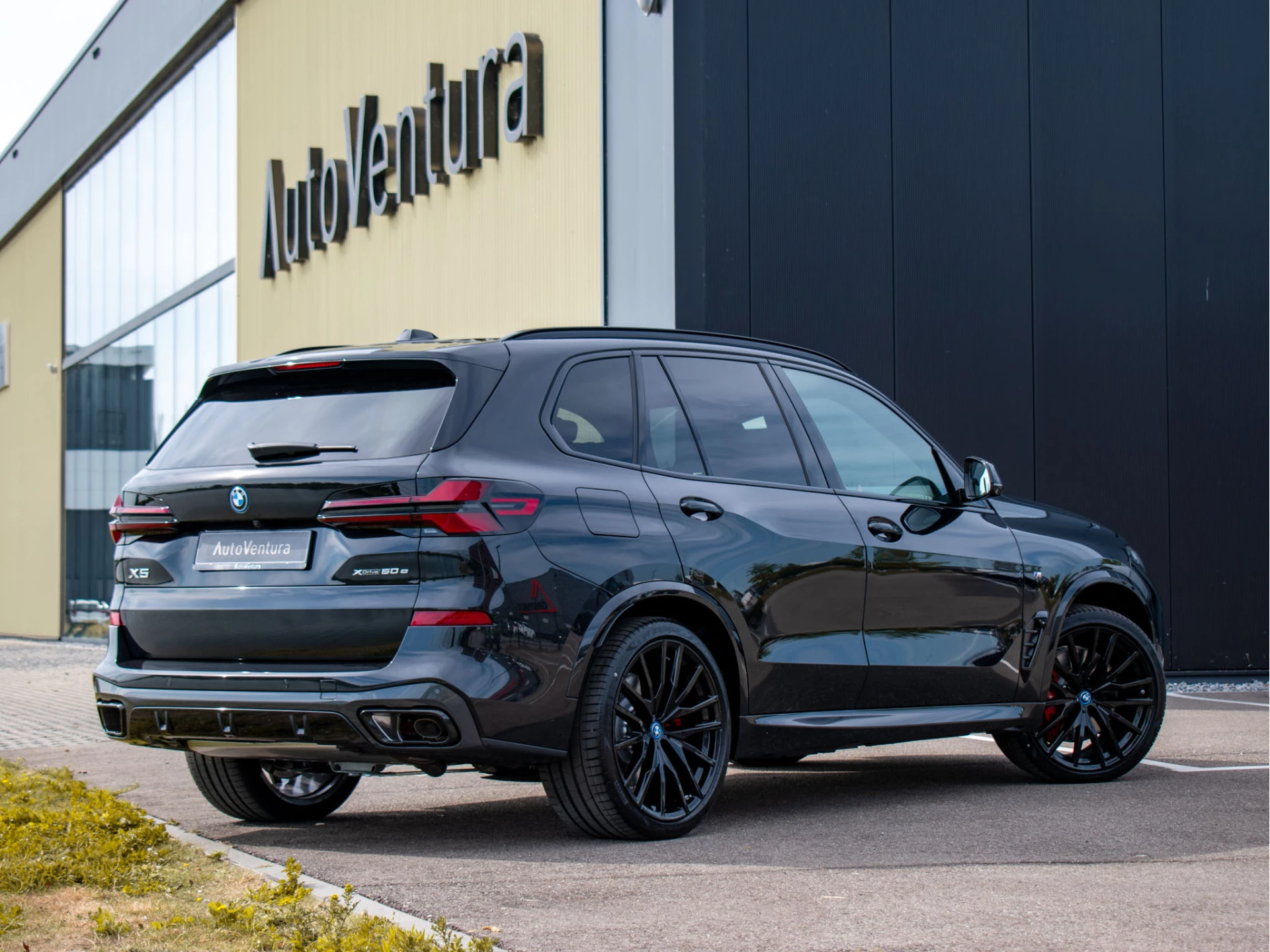 Hoofdafbeelding BMW X5