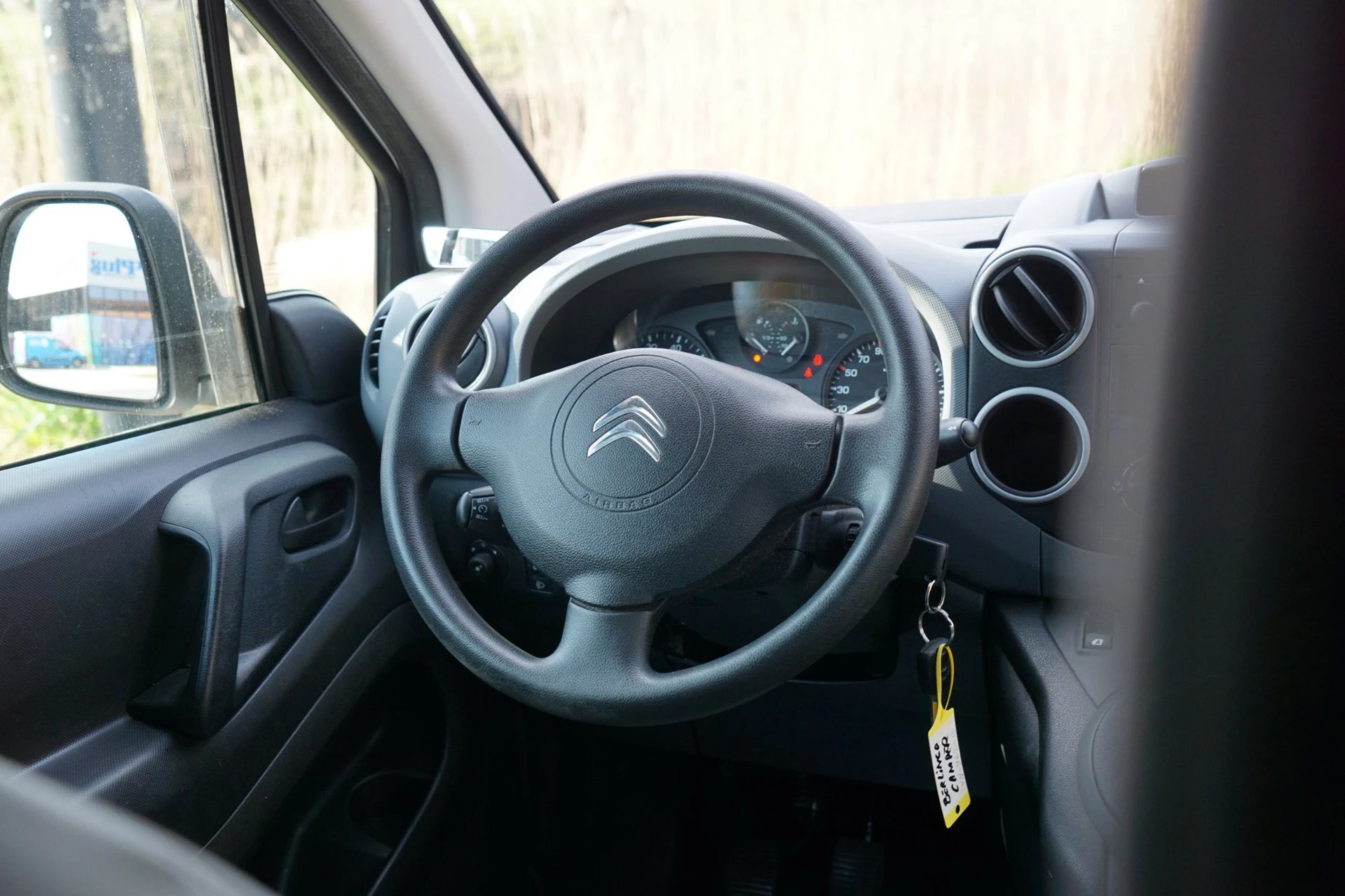 Hoofdafbeelding Citroën Berlingo
