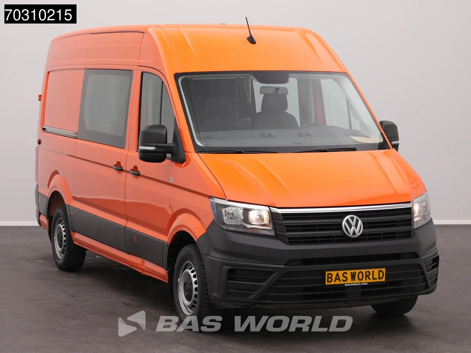 Hoofdafbeelding Volkswagen Crafter