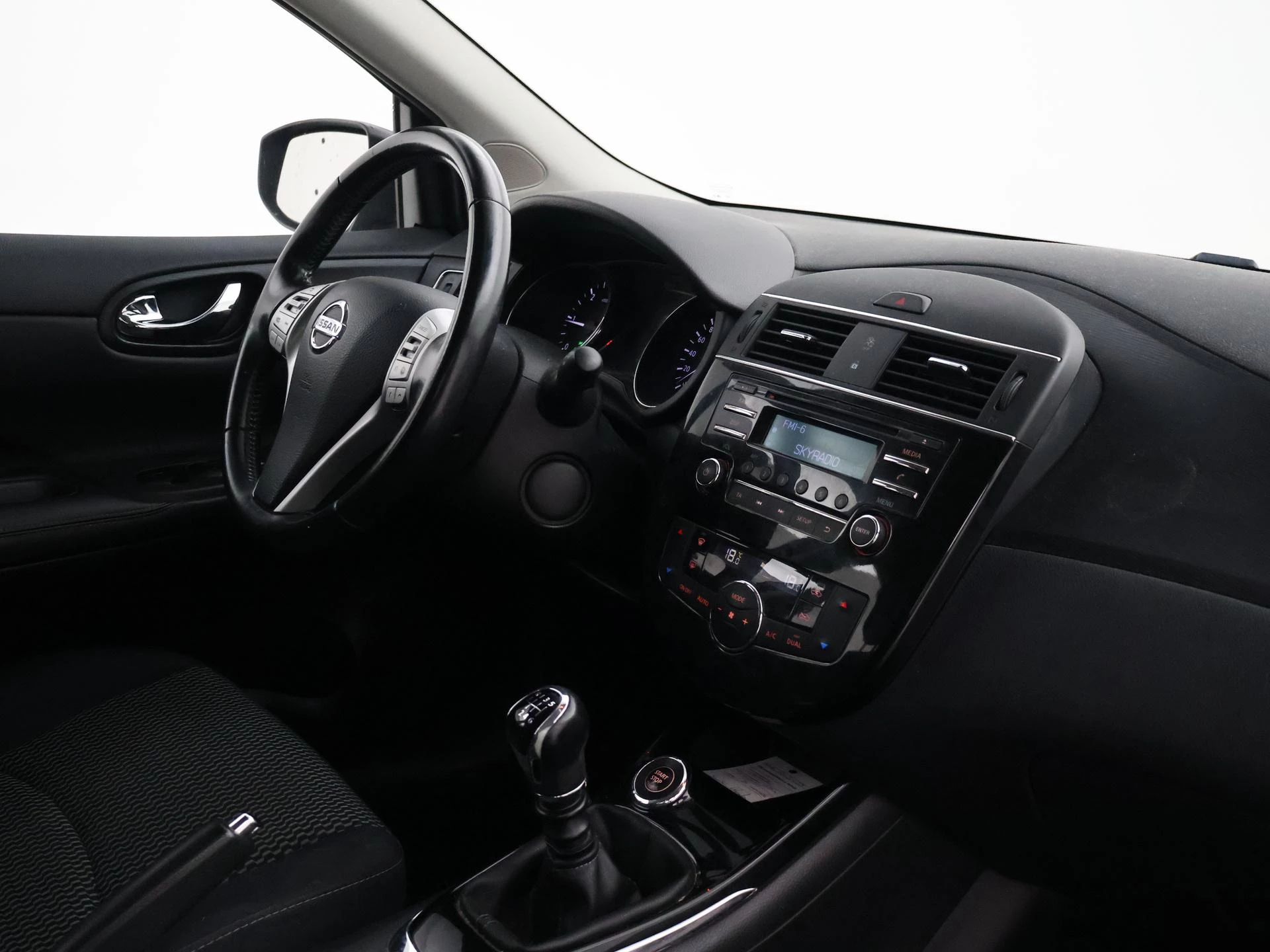 Hoofdafbeelding Nissan Pulsar