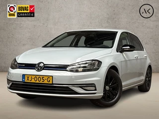 Volkswagen Golf 1.5 TSI Sportline (APPLE CARPLAY, 4 CILINDER, GROOT NAVI, CLIMATE, SPORTSTOELEN, GETINT GLAS, PARKEERSENSOREN, LM VELGEN, NIEUWE APK, NIEUWSTAAT)