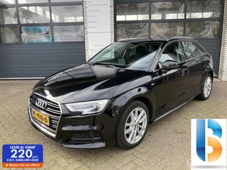 Audi A3 Sportback 1.0 TFSI Design Pro Line Plus