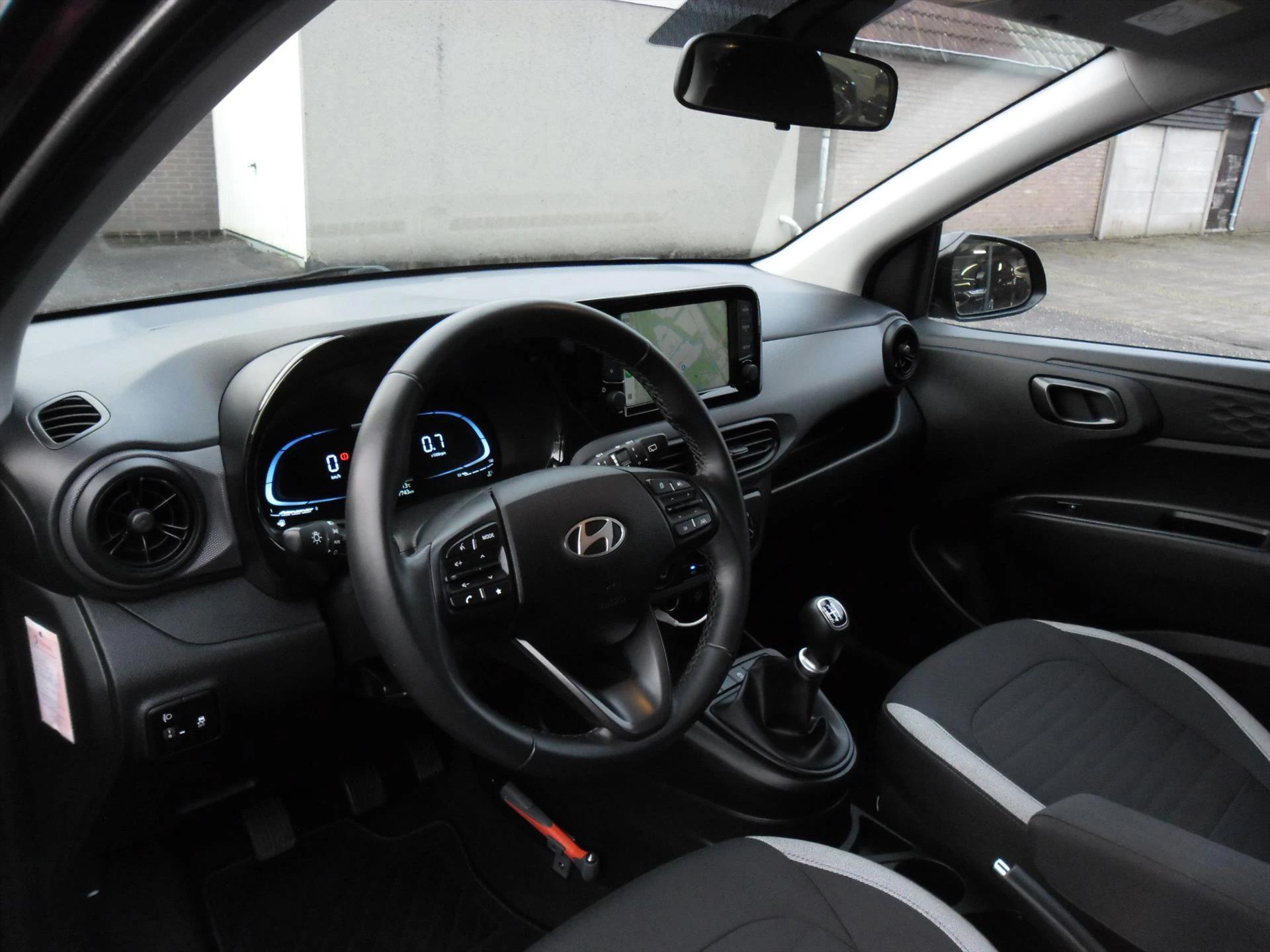 Hoofdafbeelding Hyundai i10