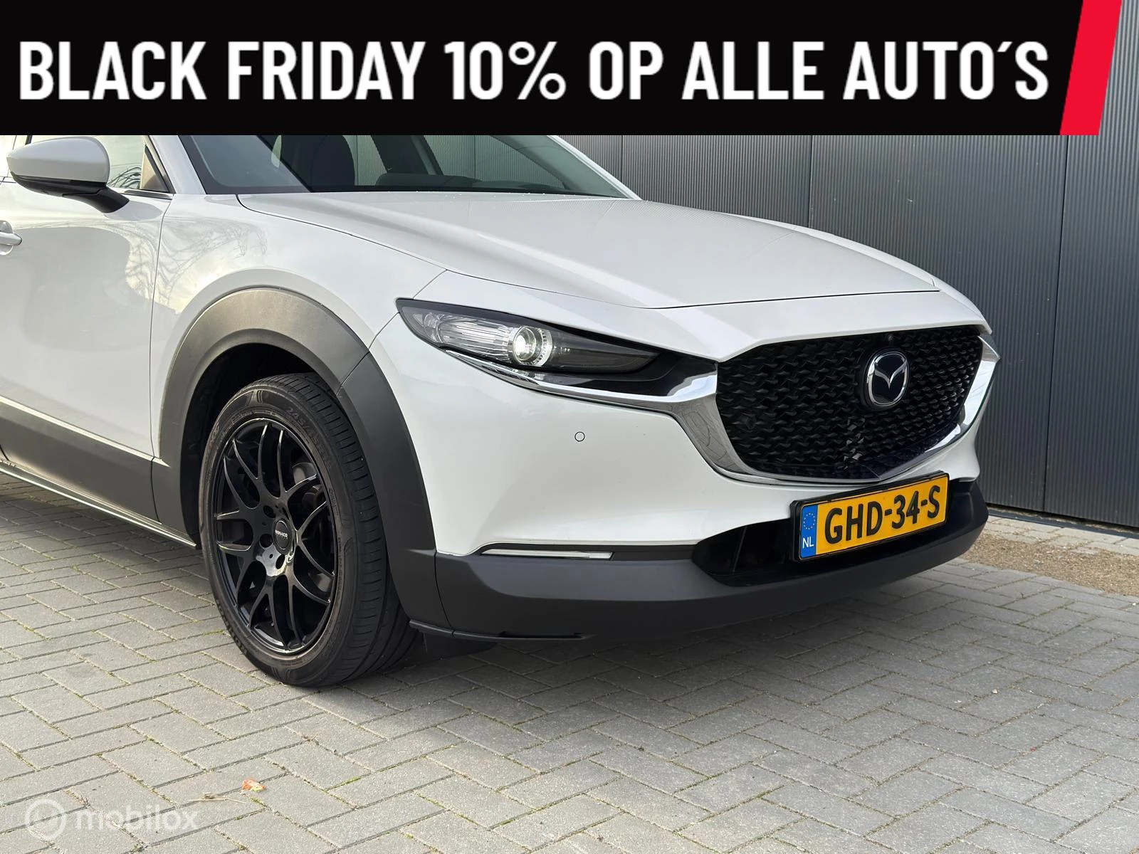 Hoofdafbeelding Mazda CX-30