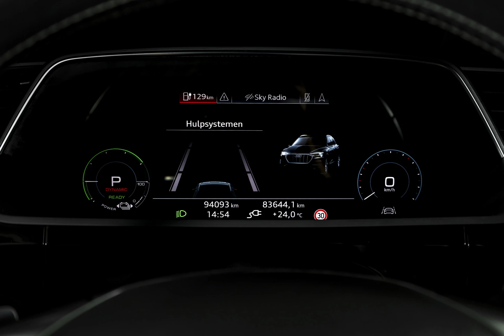 Hoofdafbeelding Audi e-tron