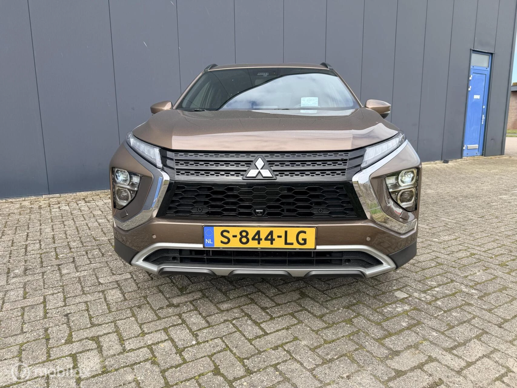 Hoofdafbeelding Mitsubishi Eclipse Cross
