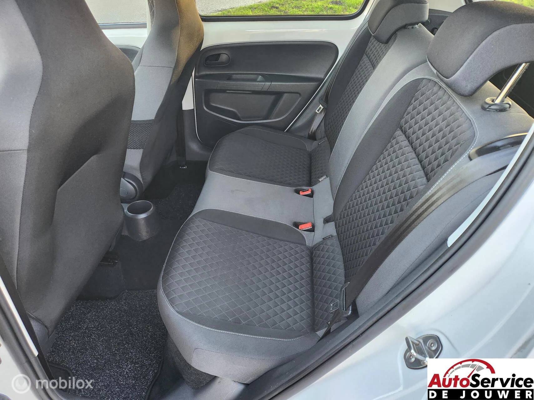 Hoofdafbeelding Škoda Citigo