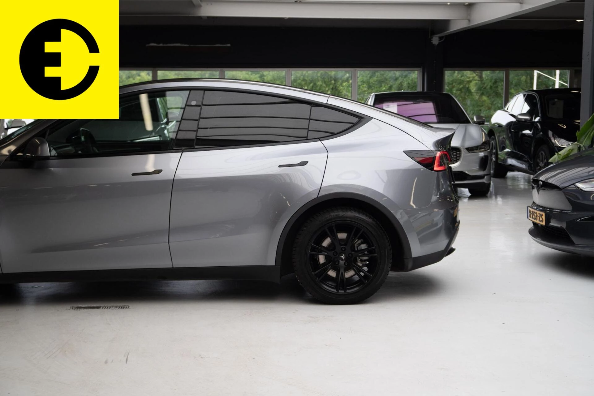 Hoofdafbeelding Tesla Model Y